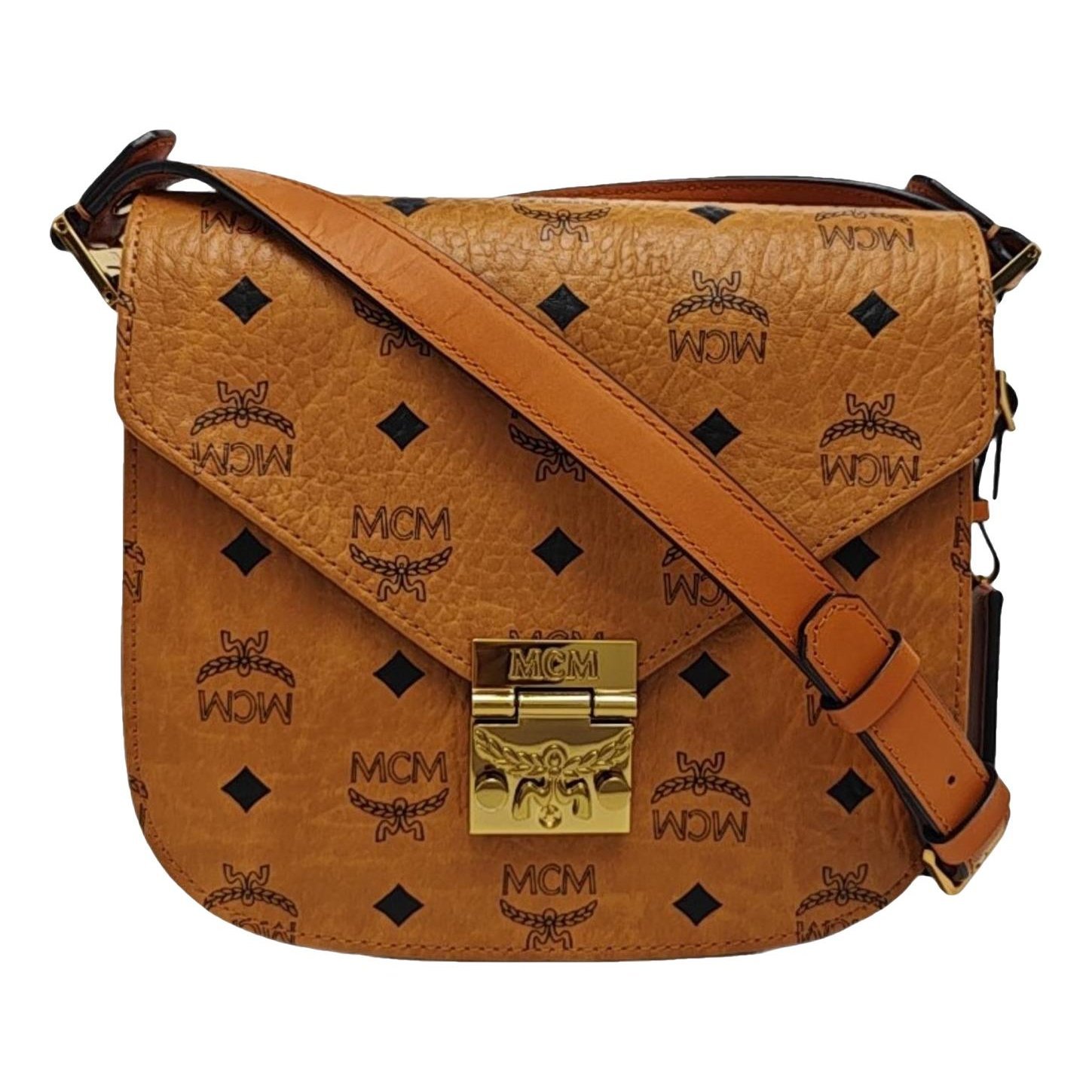 Patricia leather handbag