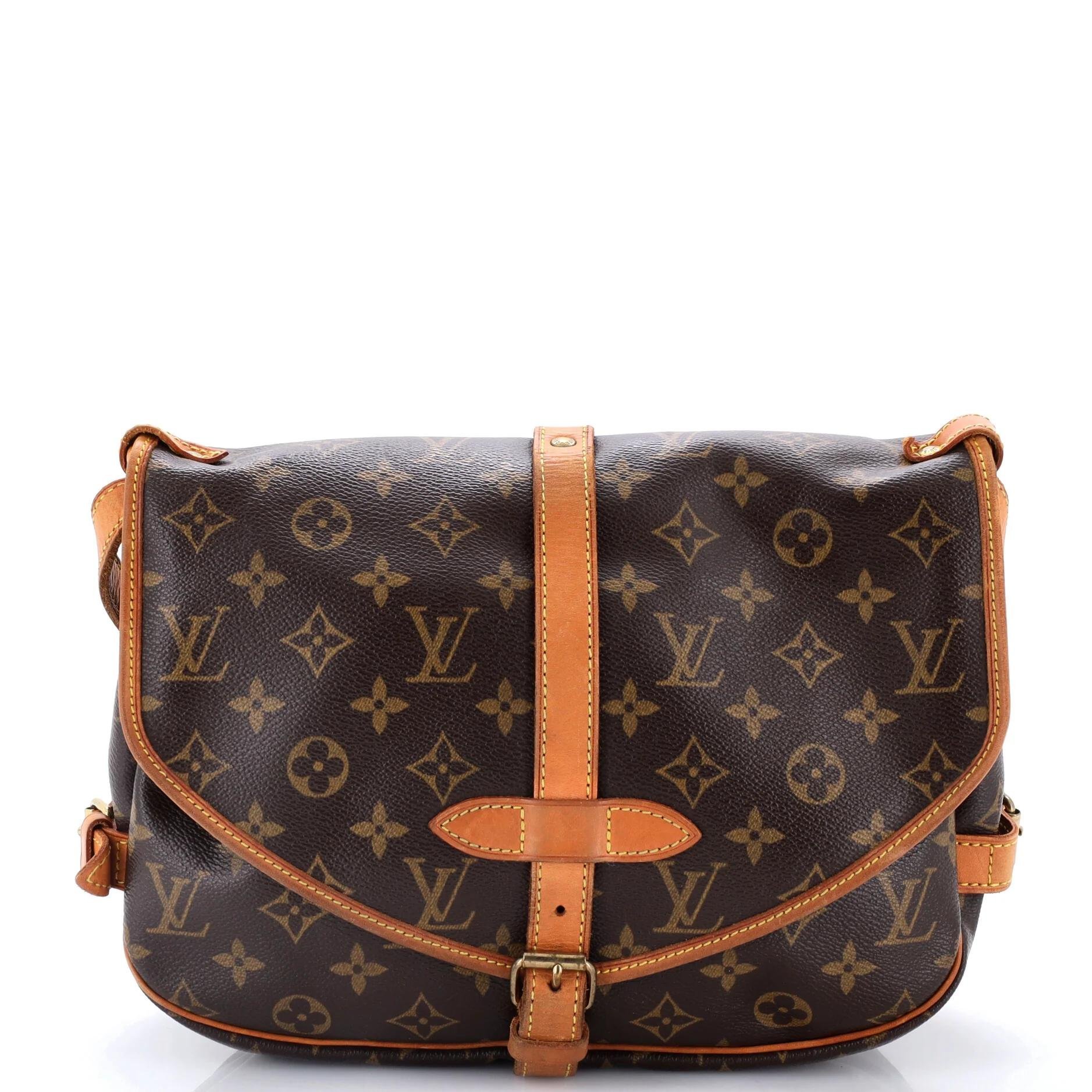 Cloth crossbody bag