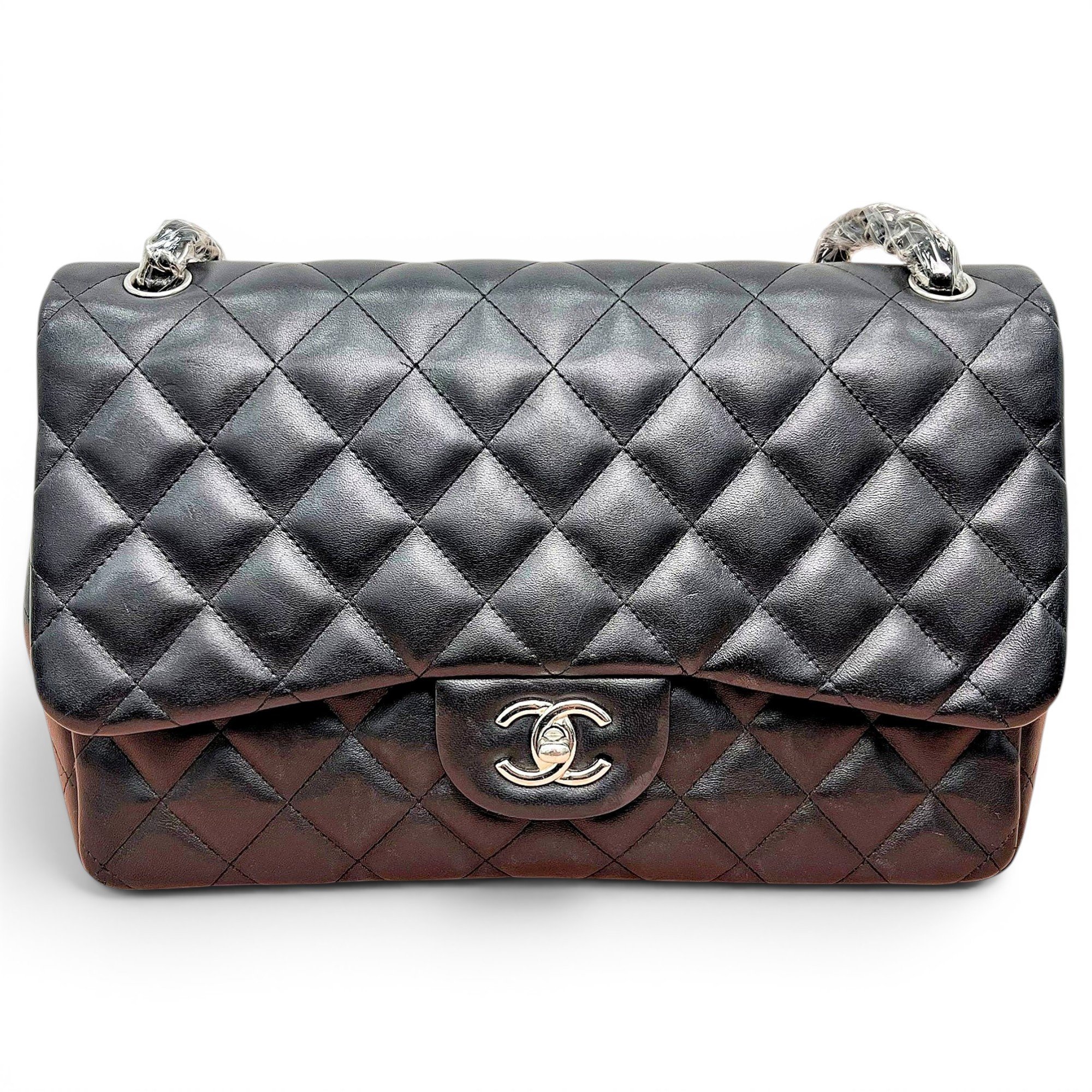 Timeless/Classique leather handbag