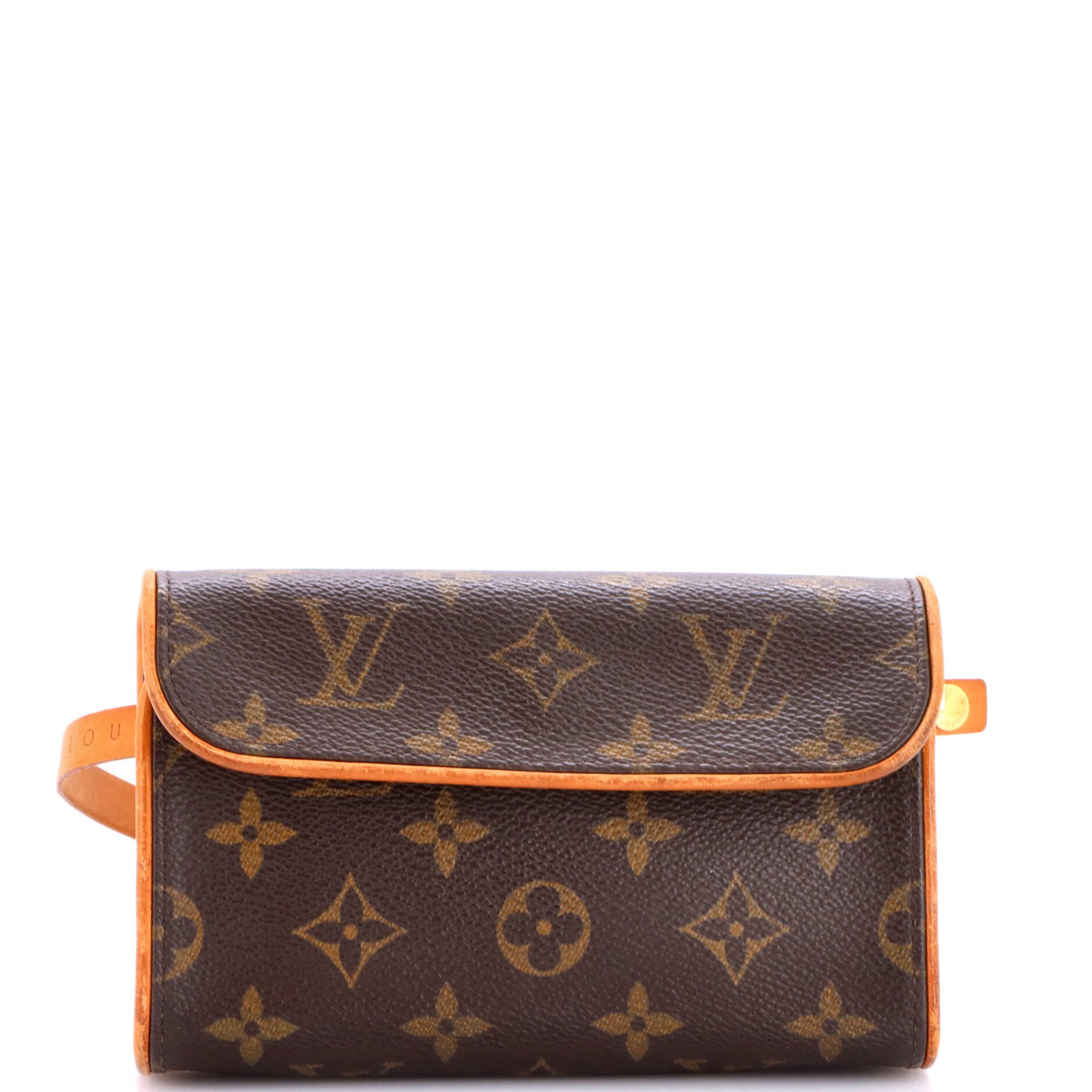 Florentine Waist Bag Monogram Canvas