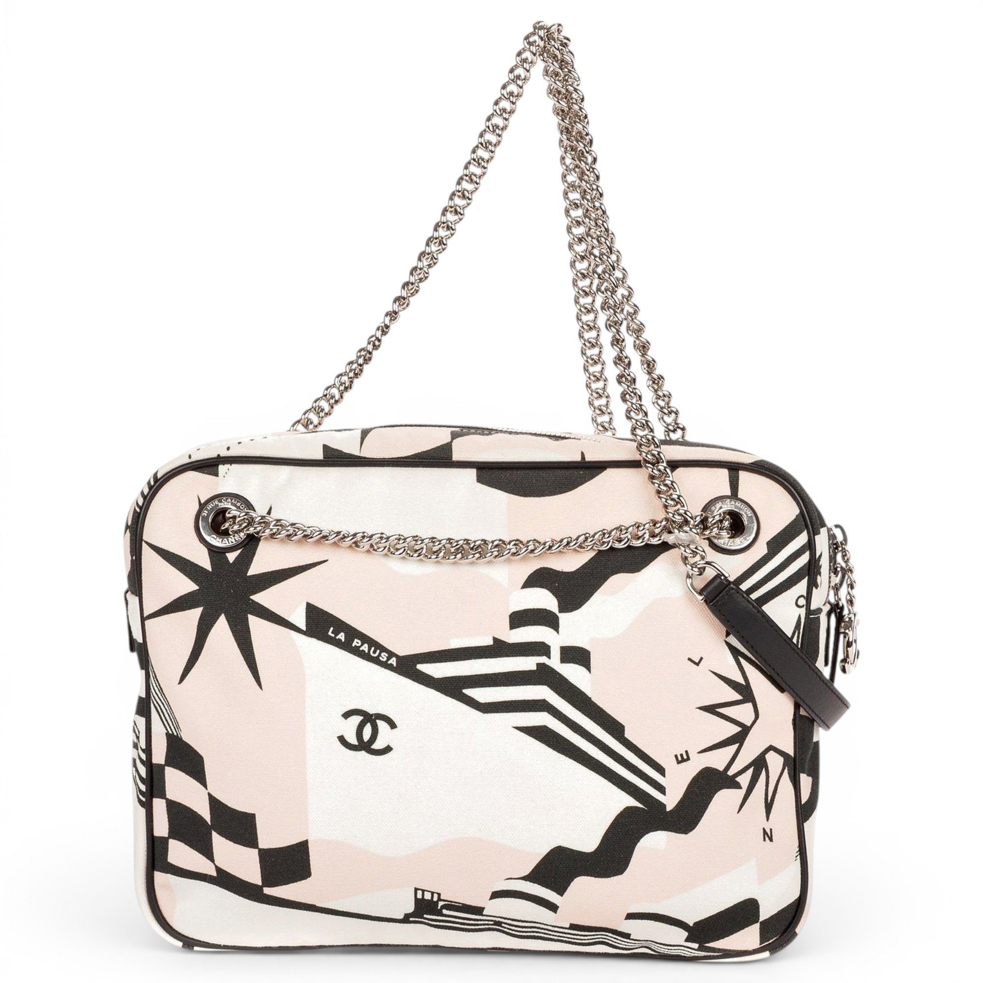 Cloth crossbody bag