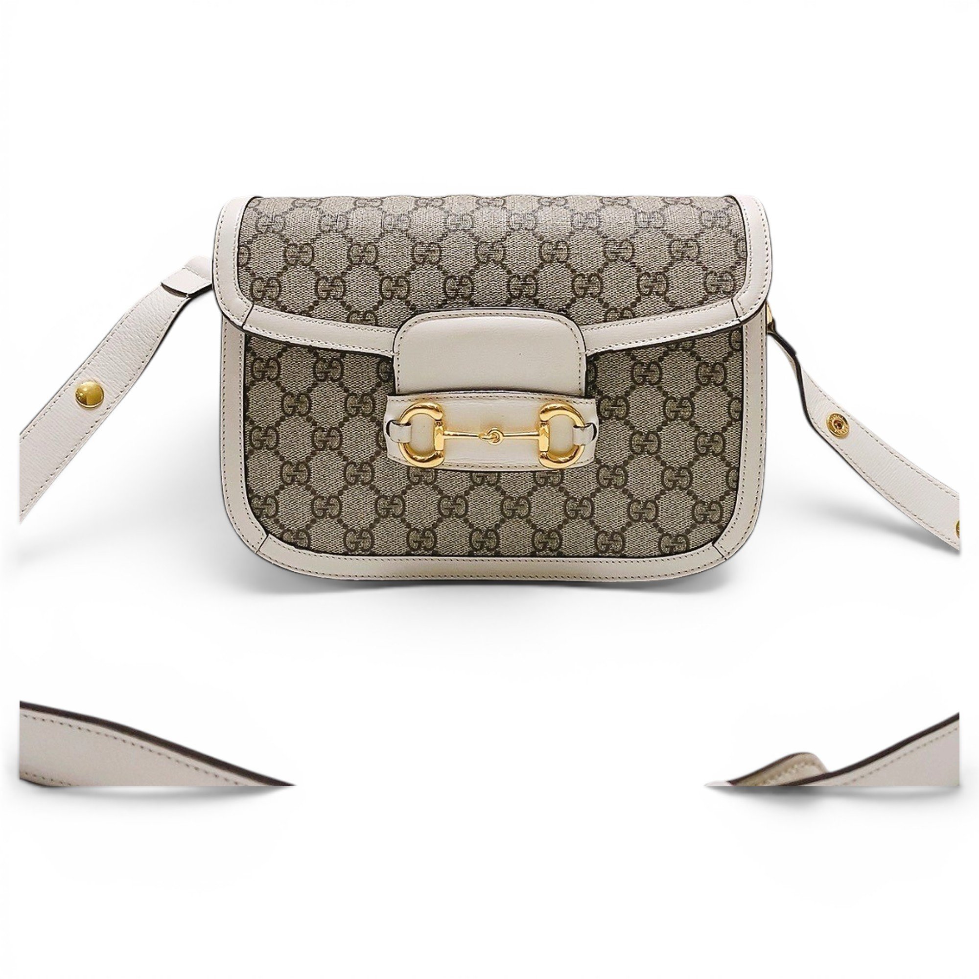 1955 cloth handbag