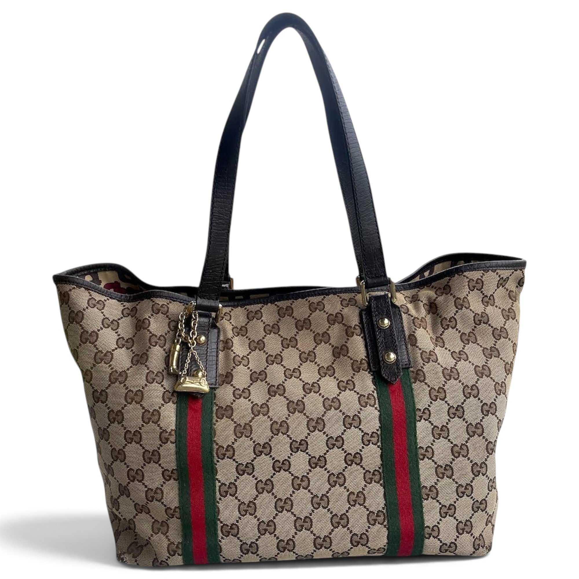 Ophidia cloth tote