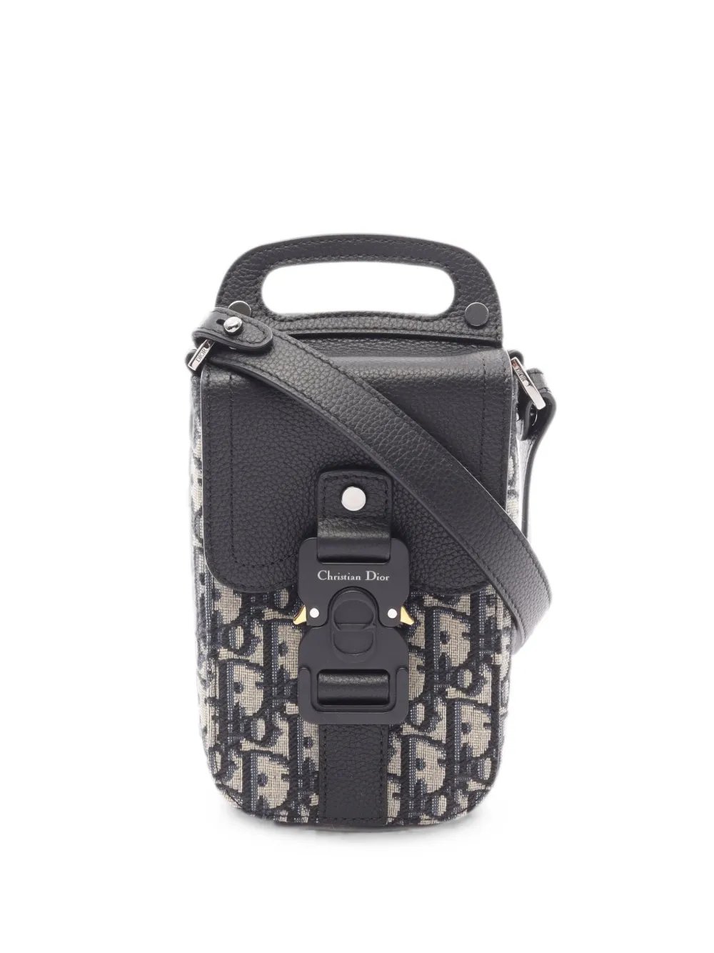 2010s Saddle Vertical crossbody bag
