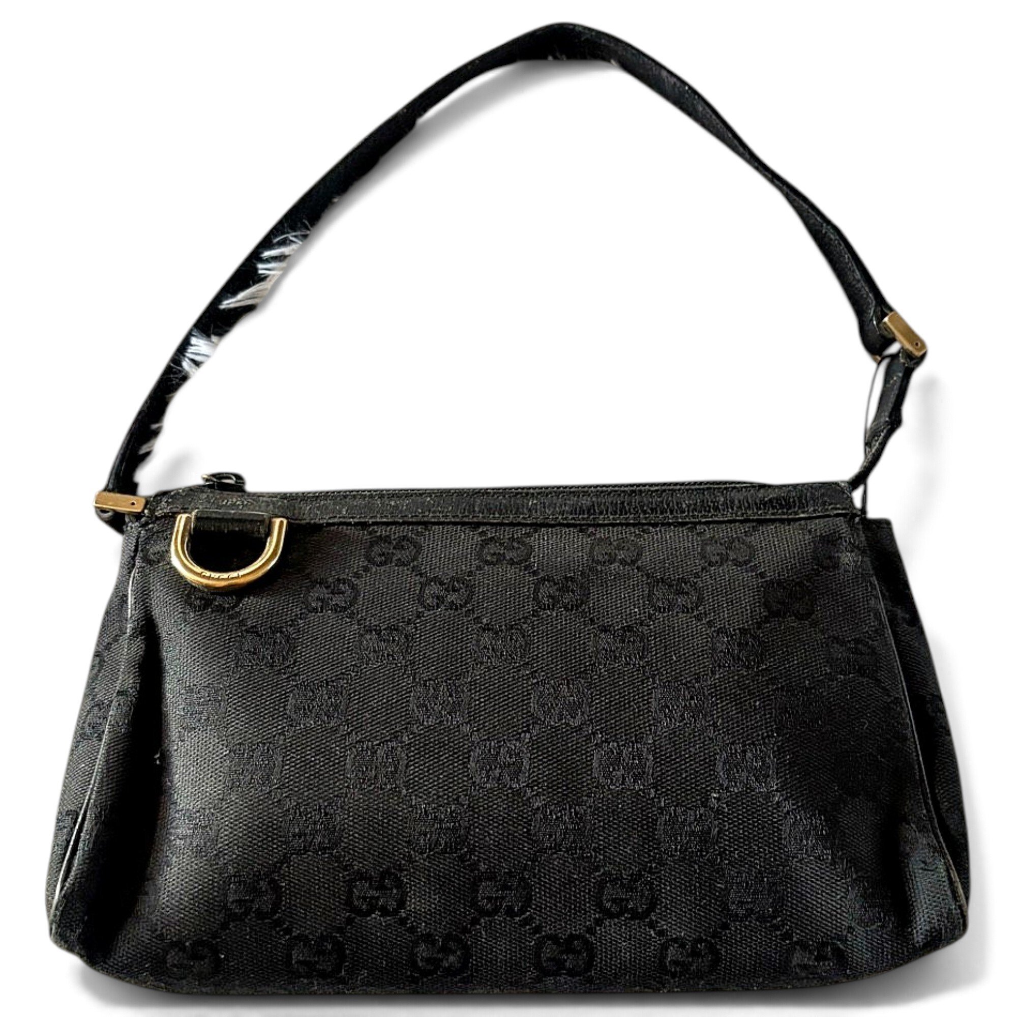 D-Ring cloth handbag