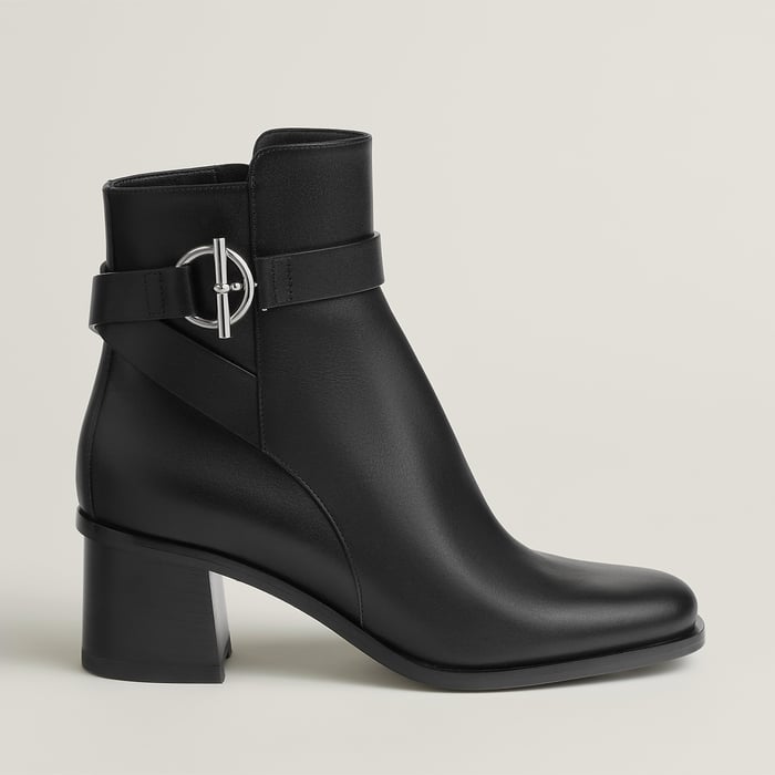 Noir Bottines Jill 60