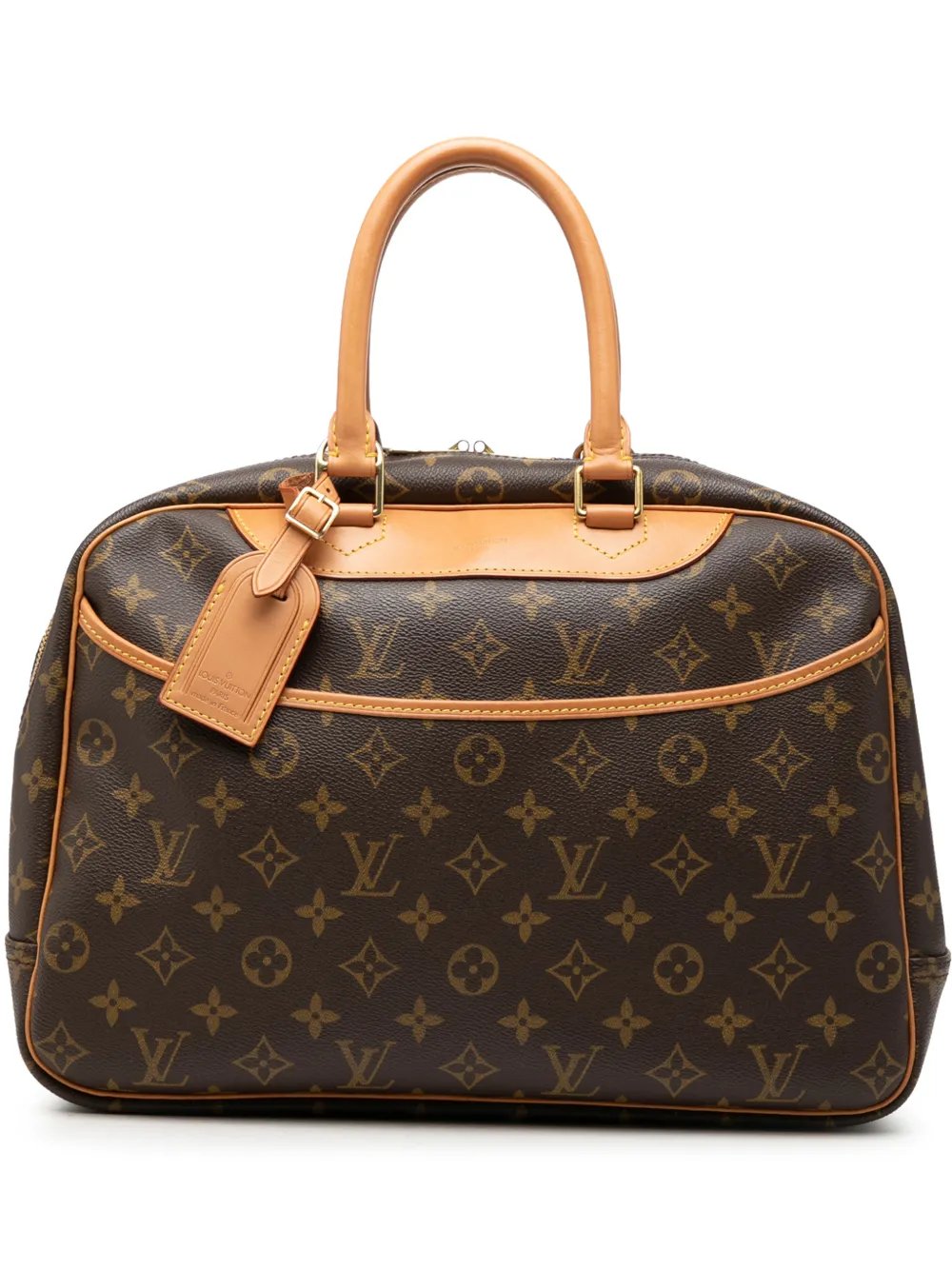 Louis Vuitton 2000-2020 Monogram Deauville handbag