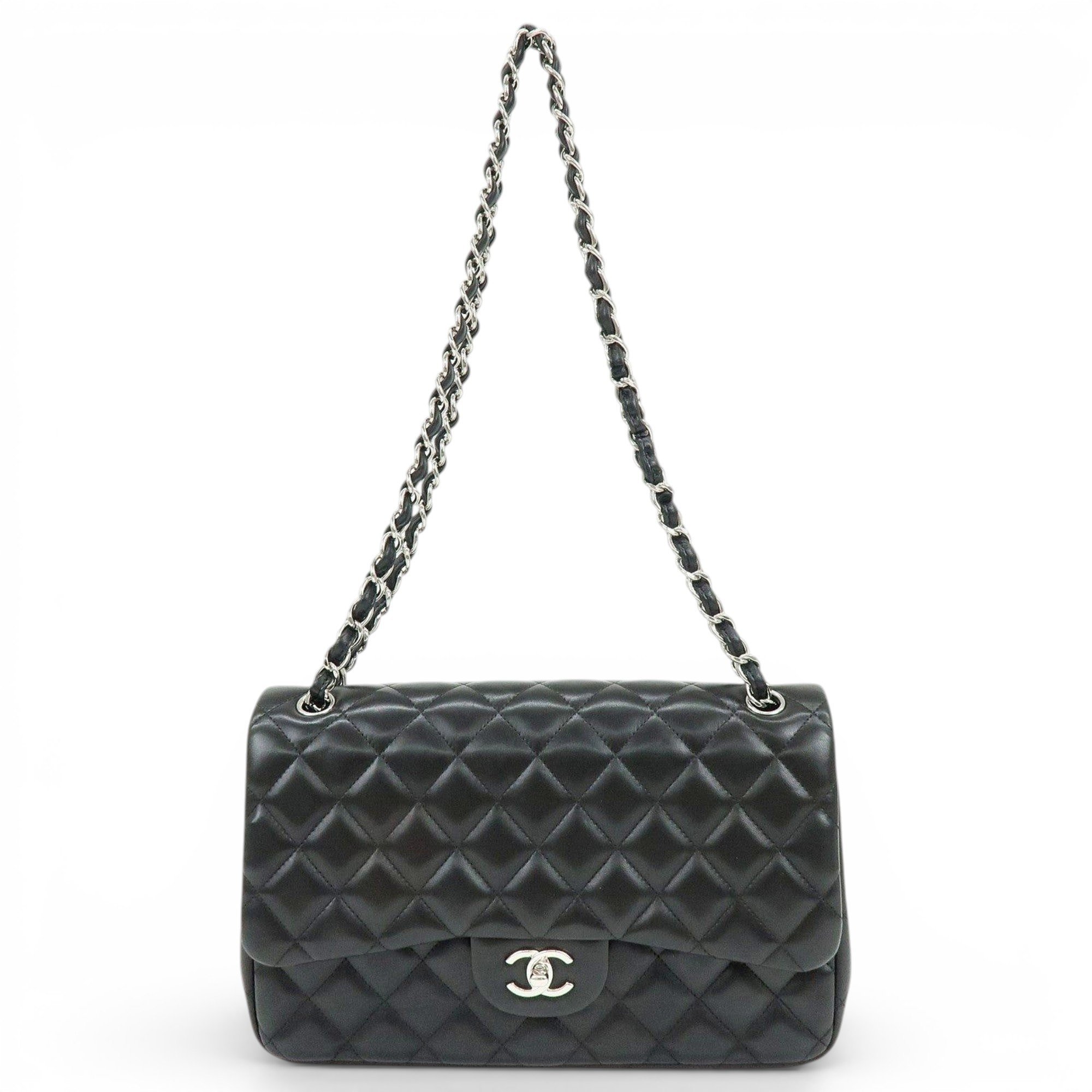 Leather bag