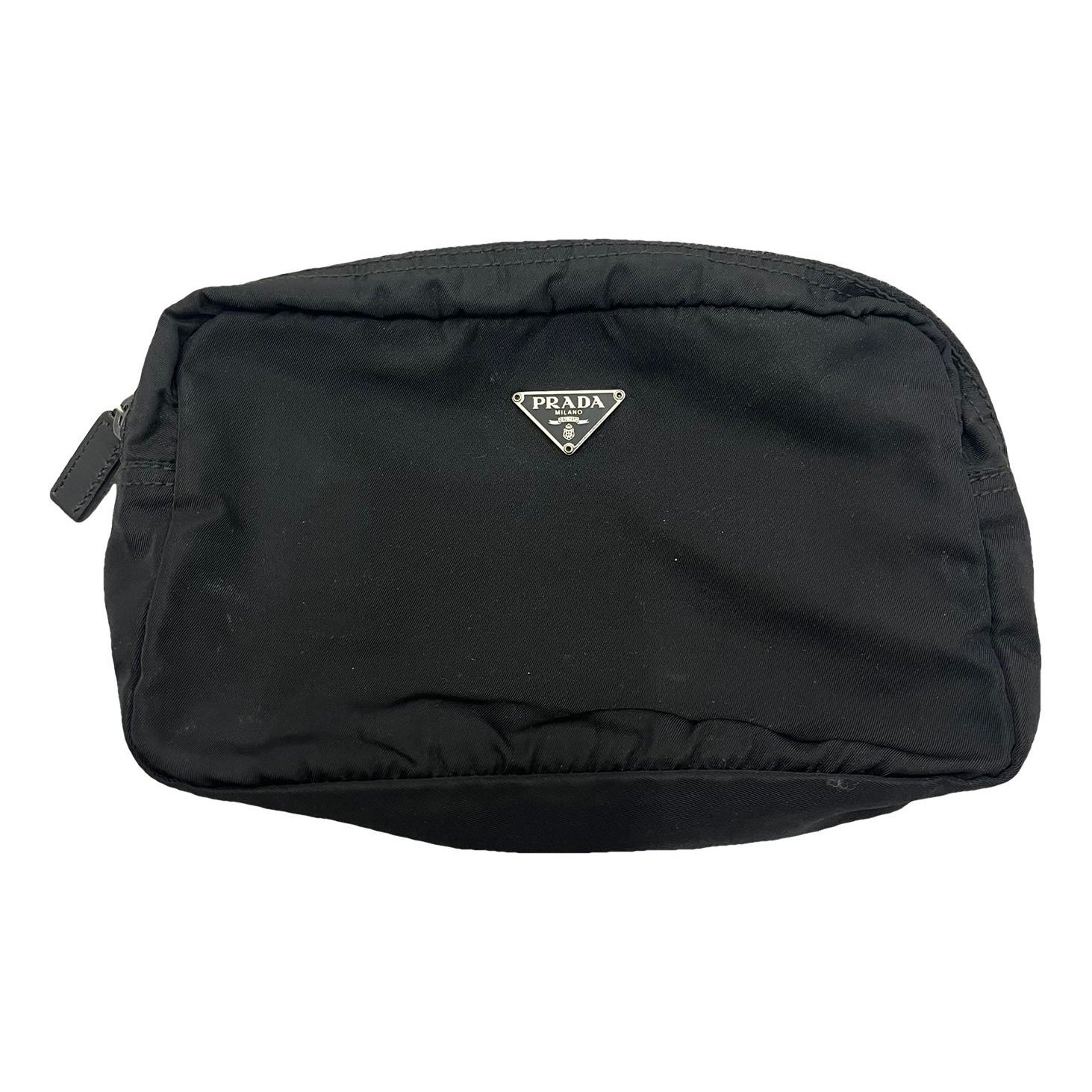 Cloth clutch bag