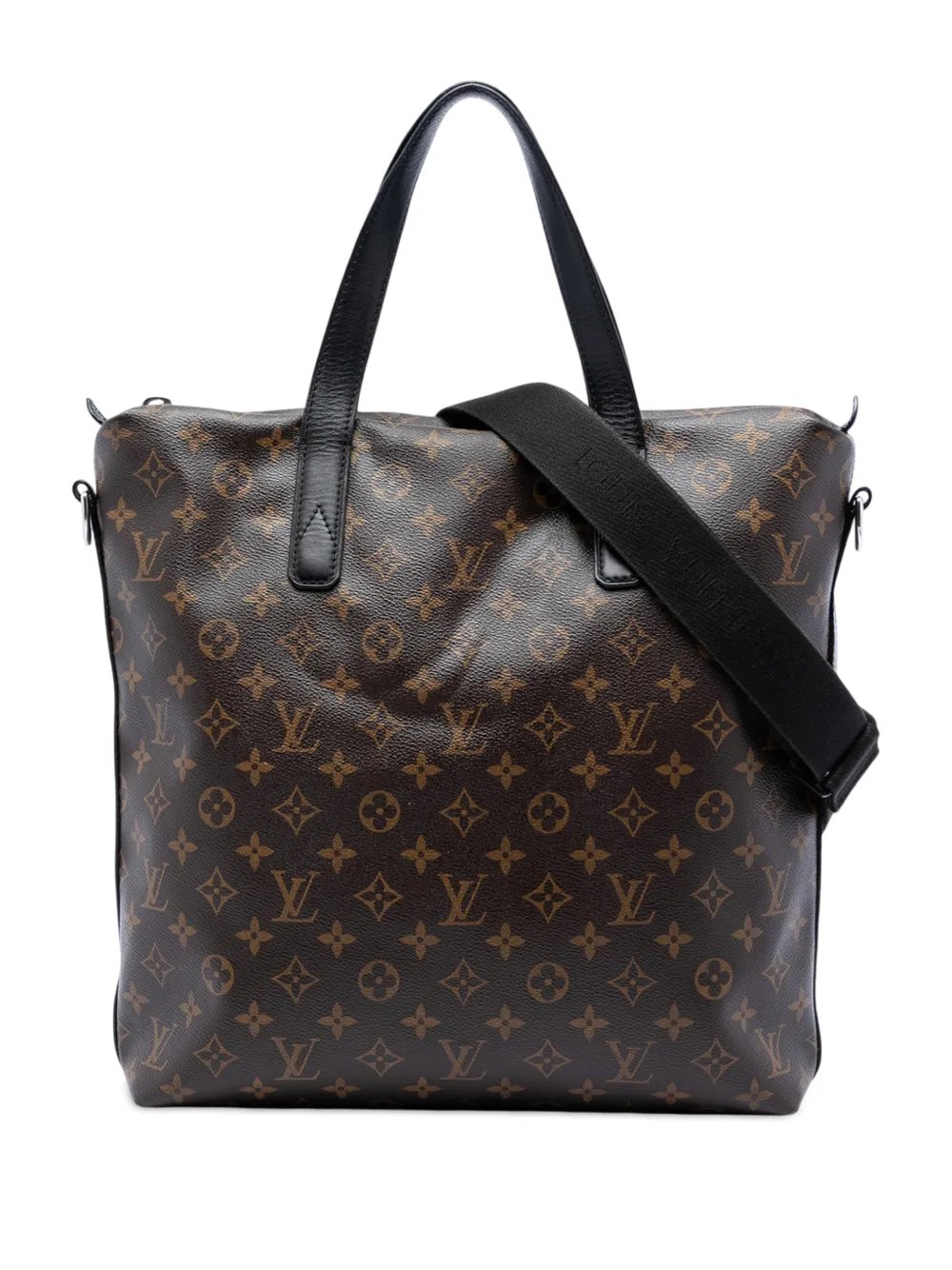 2012 Monogram Macassar Kitan satchel