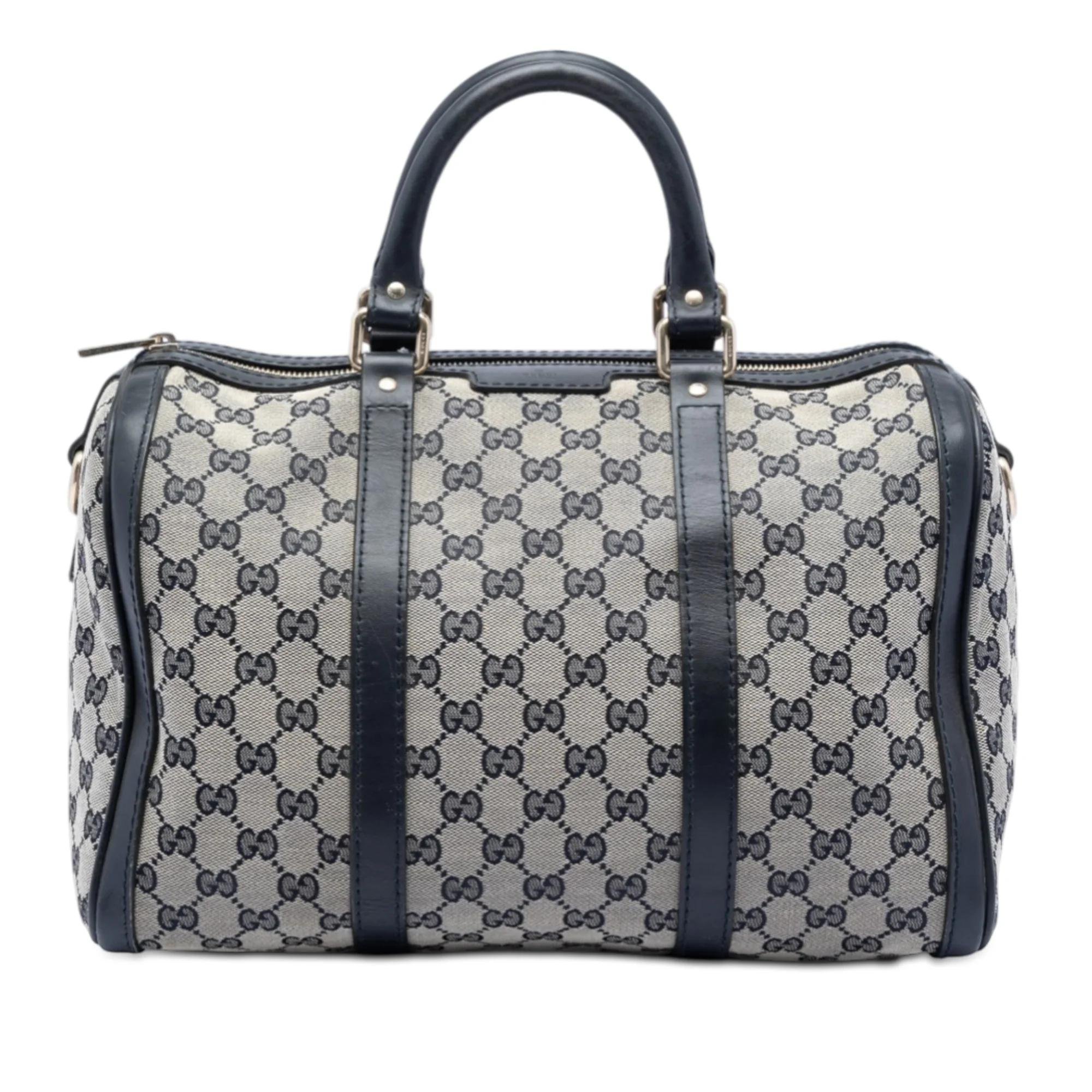 Boston leather satchel