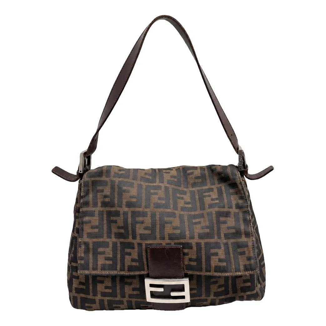Mamma Baguette cloth handbag