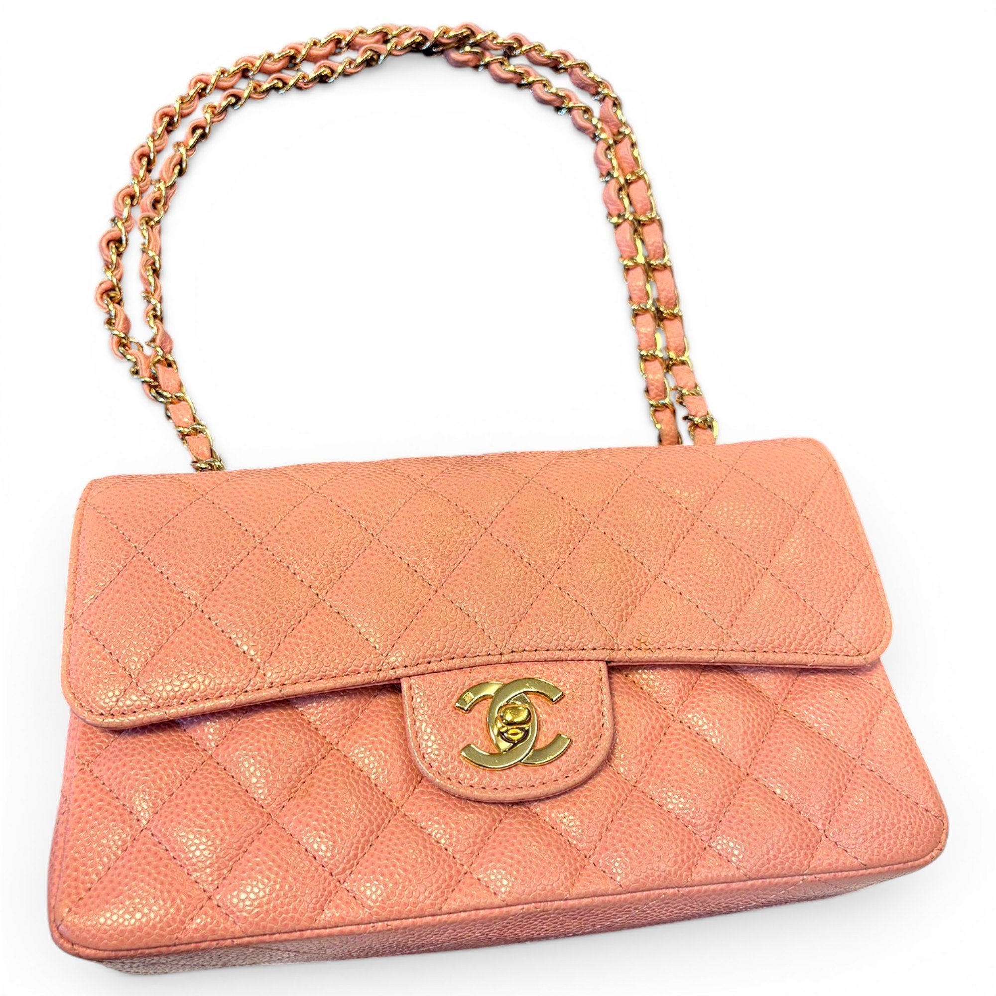 Timeless/Classique leather crossbody bag