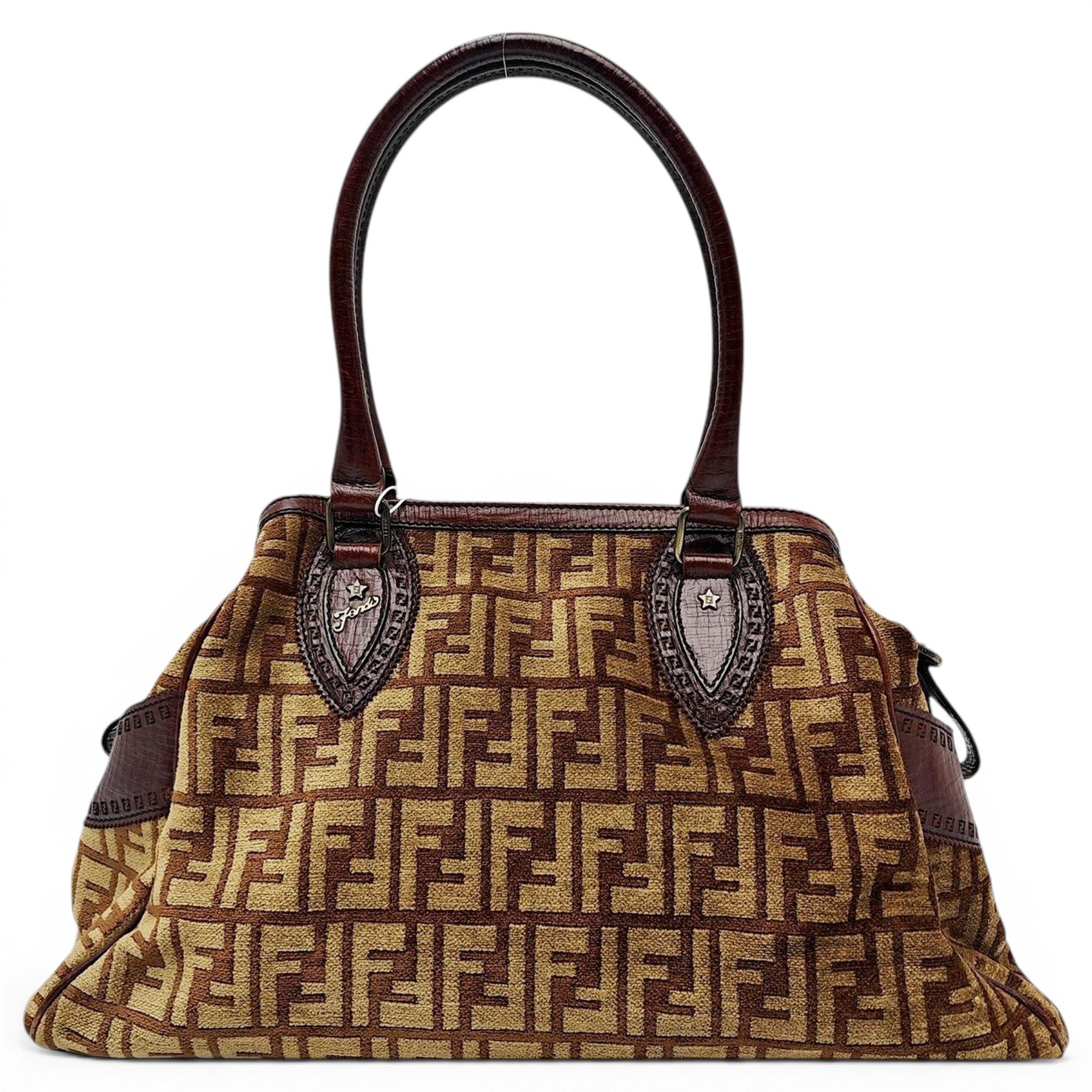 Cloth handbag