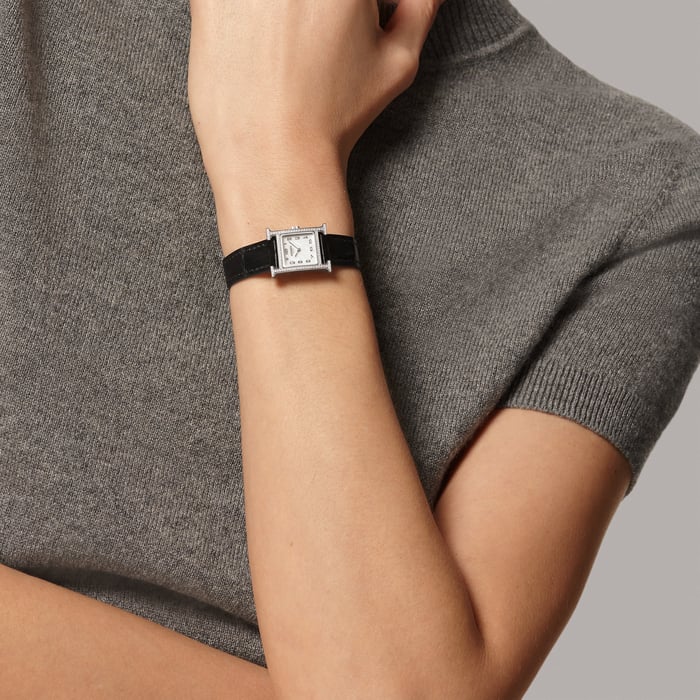 Sans Coloris Heure H Watch, Mini Model, 21 MM