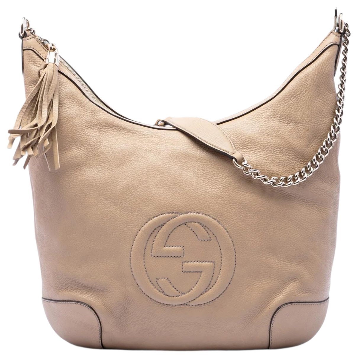Soho Chain leather handbag