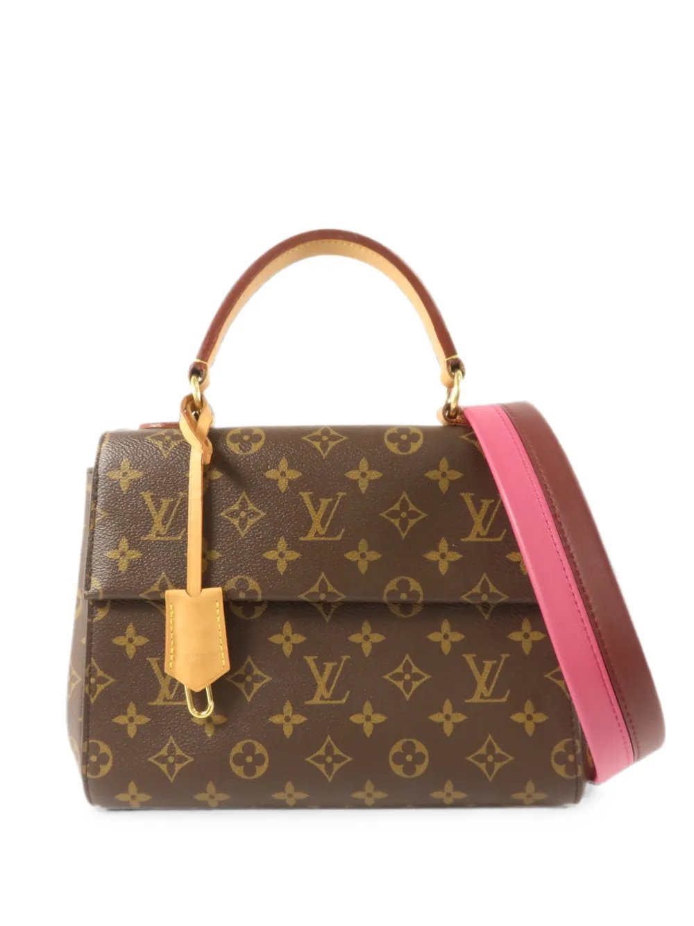 BB Cluny Monogram tote bag