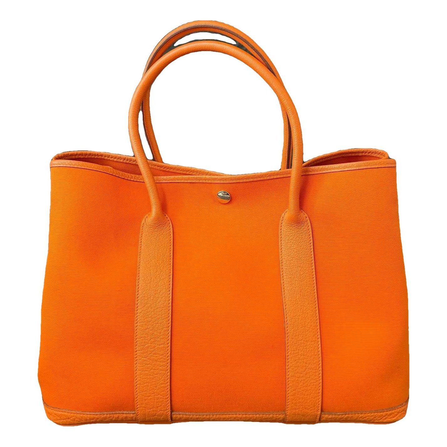 Garden Party cloth handbag