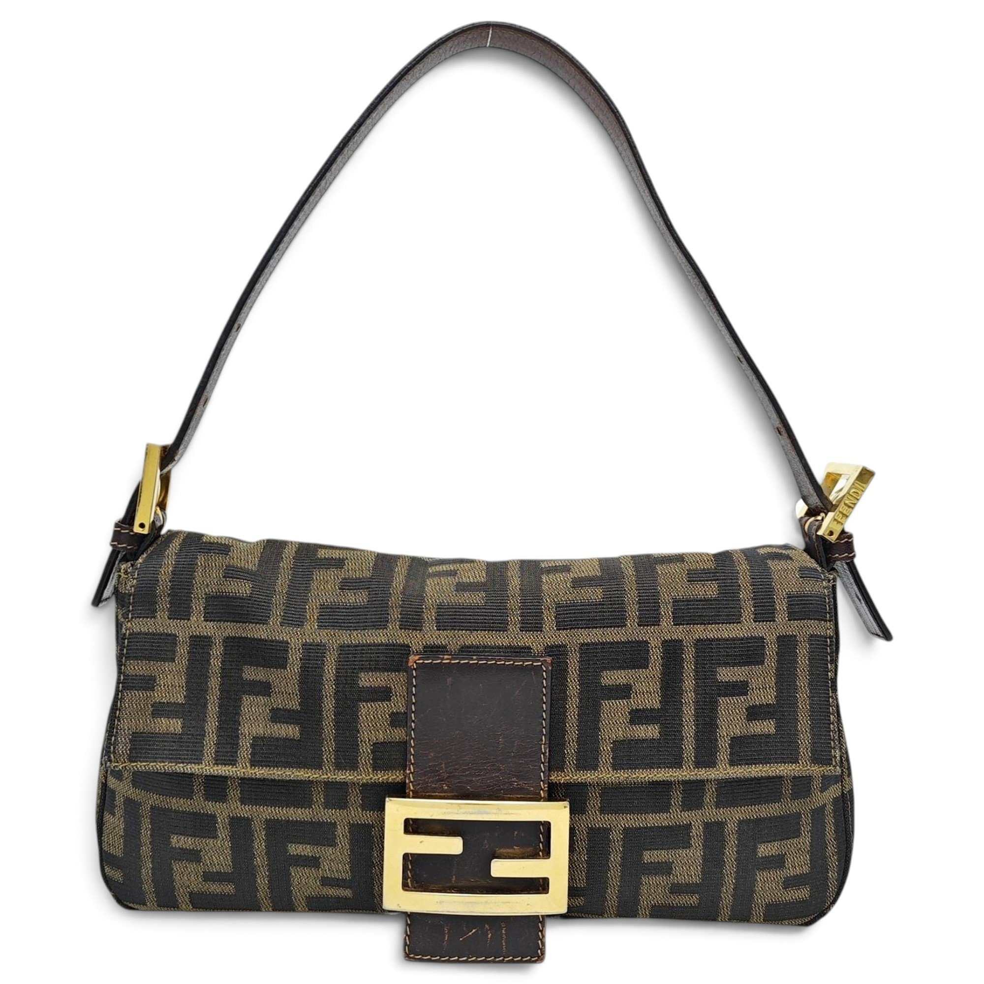 Baguette cloth handbag