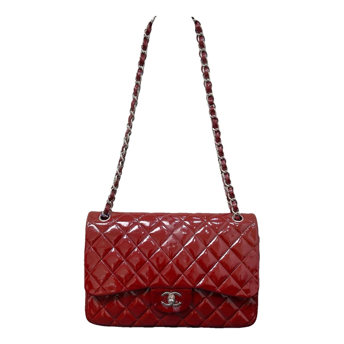 Timeless/Classique leather crossbody bag