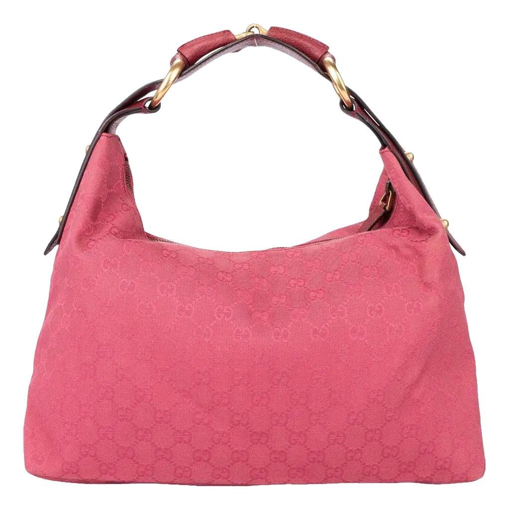 Hobo cloth handbag