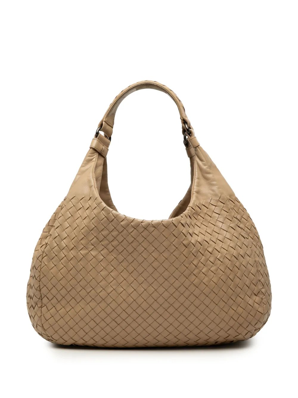 Bottega Veneta 2007 Medium Nappa Intrecciato Campana hobo bag
