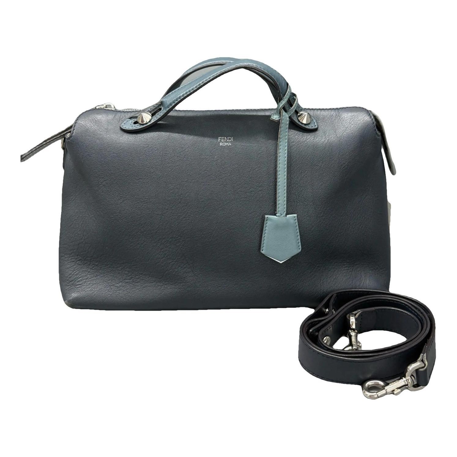 By The Way leather handbag