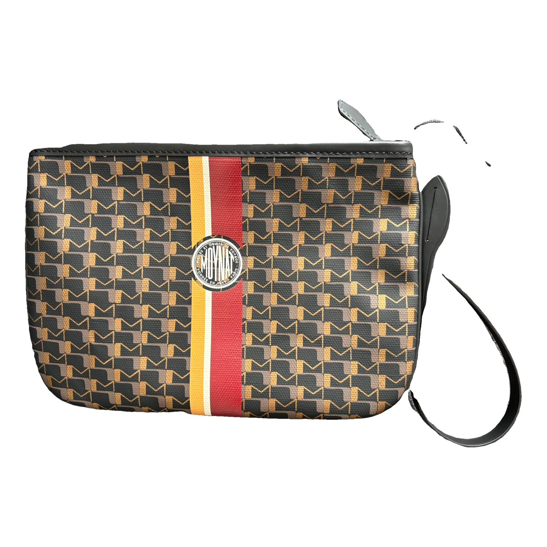 Cloth clutch bag