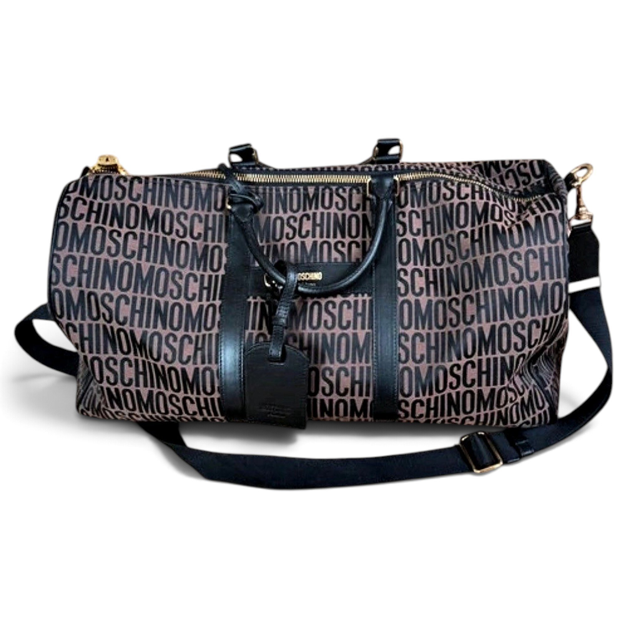 Pony-style calfskin 48h bag