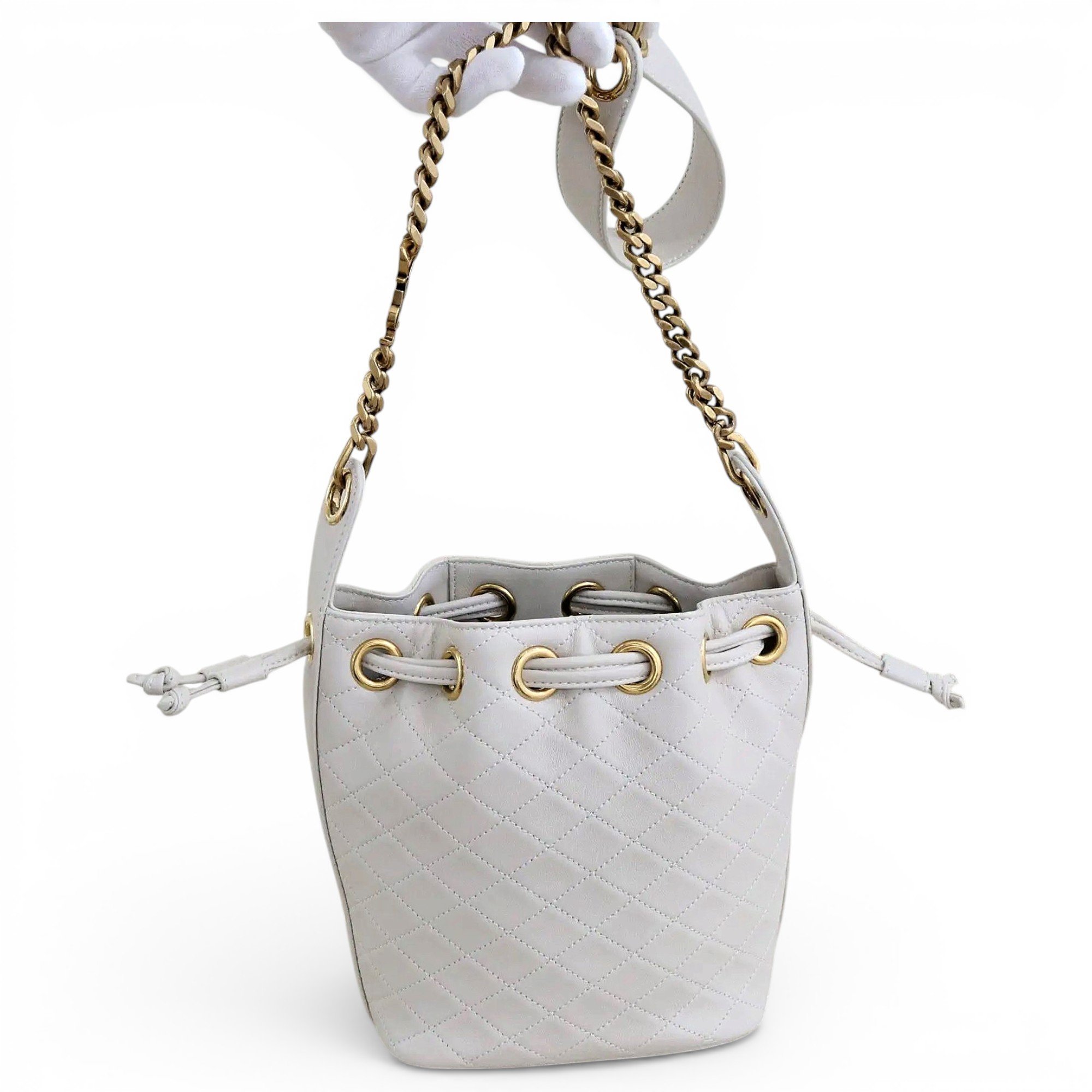 Talitha leather handbag