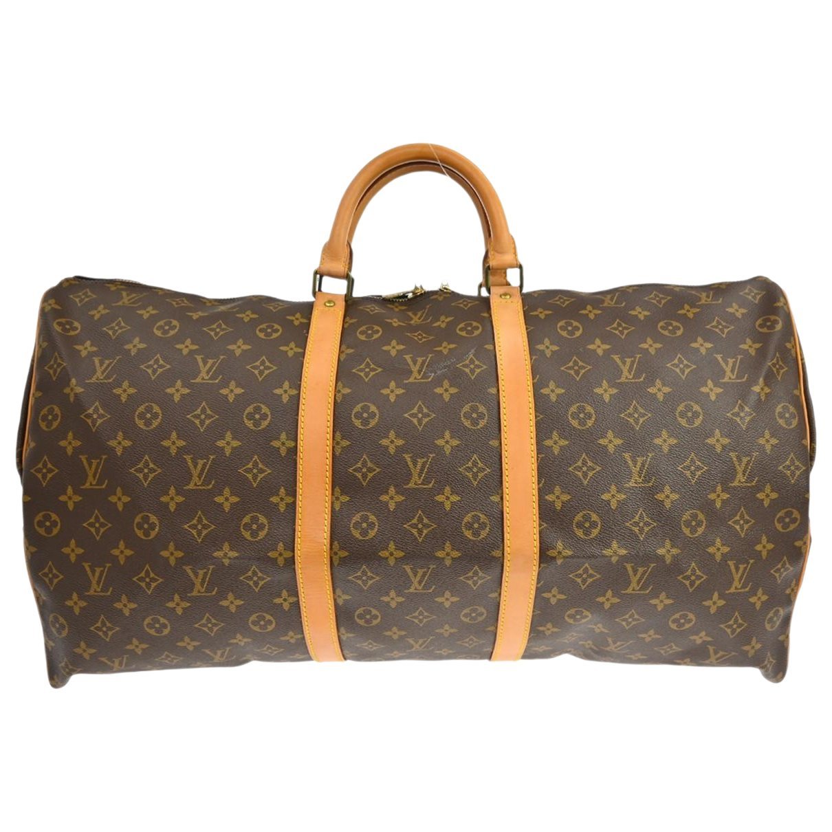 Keepall cloth travel bag
