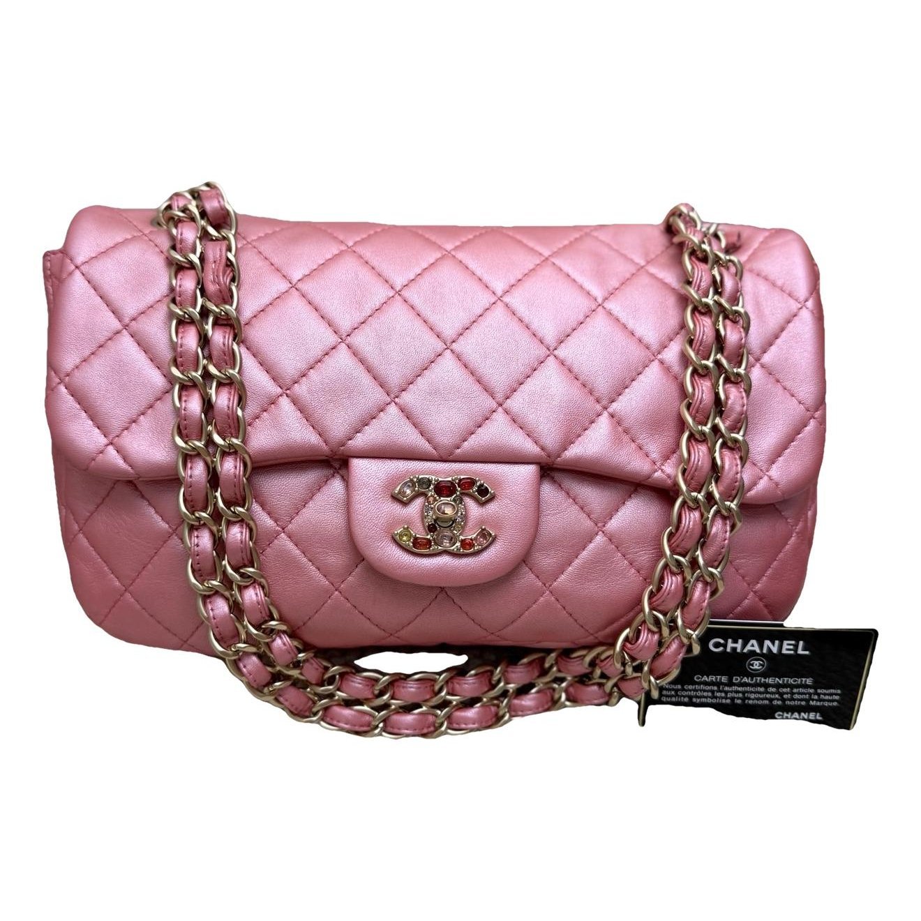 Timeless/Classique leather bag
