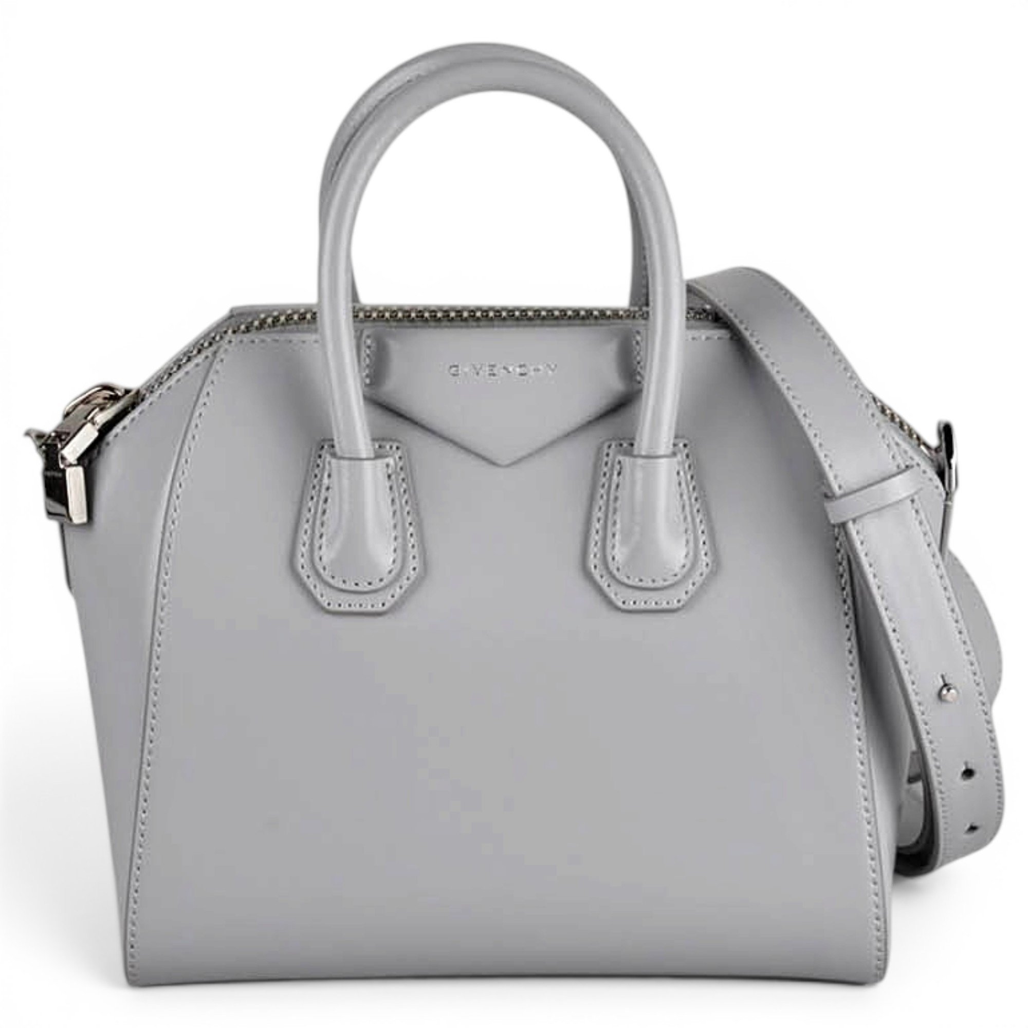 Antigona leather crossbody bag