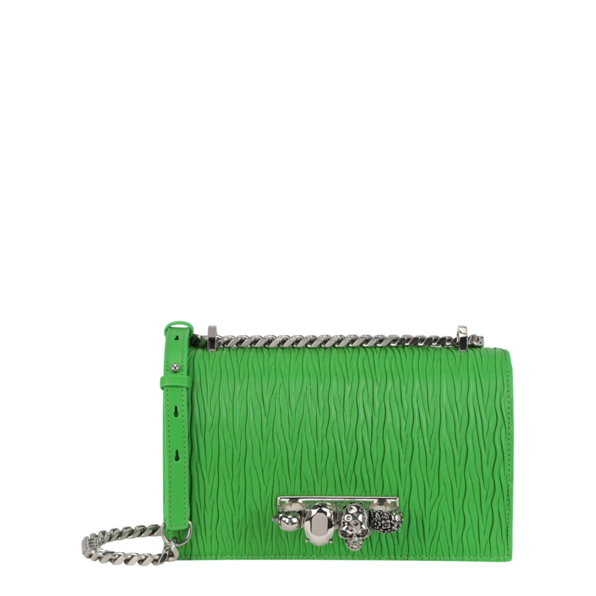 Alexander McQueen Leather handbag