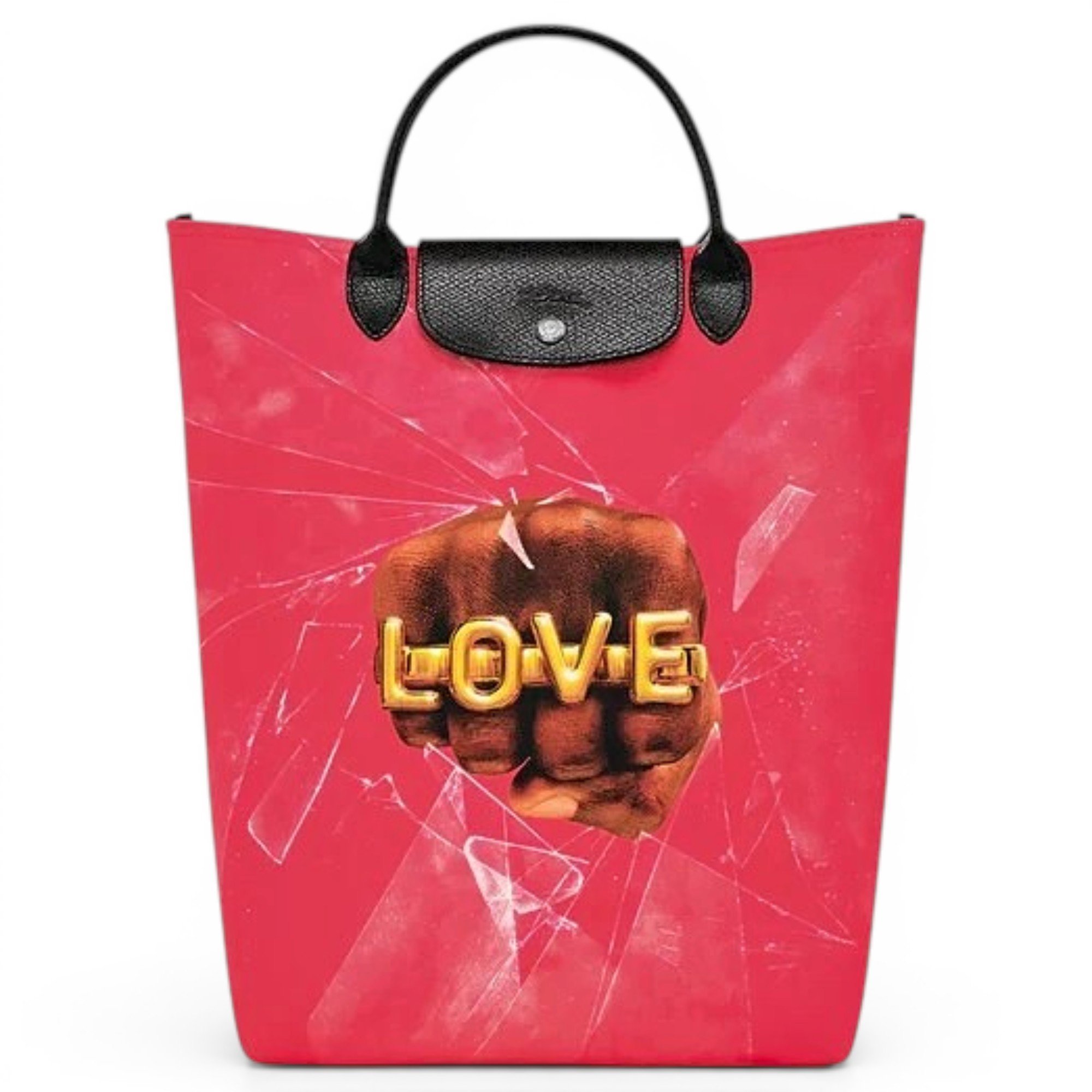 Cloth handbag