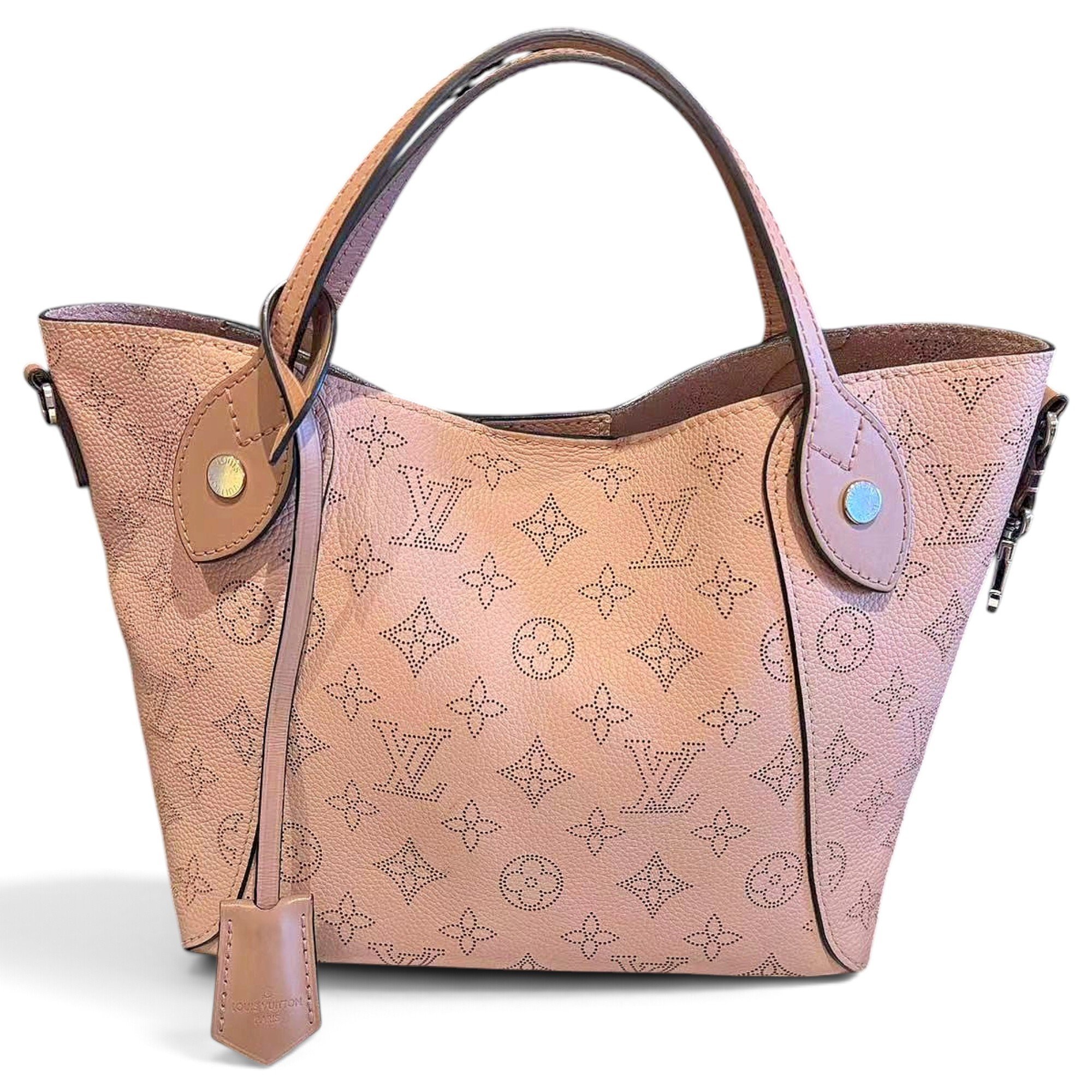 Louis Vuitton Hina leather bag