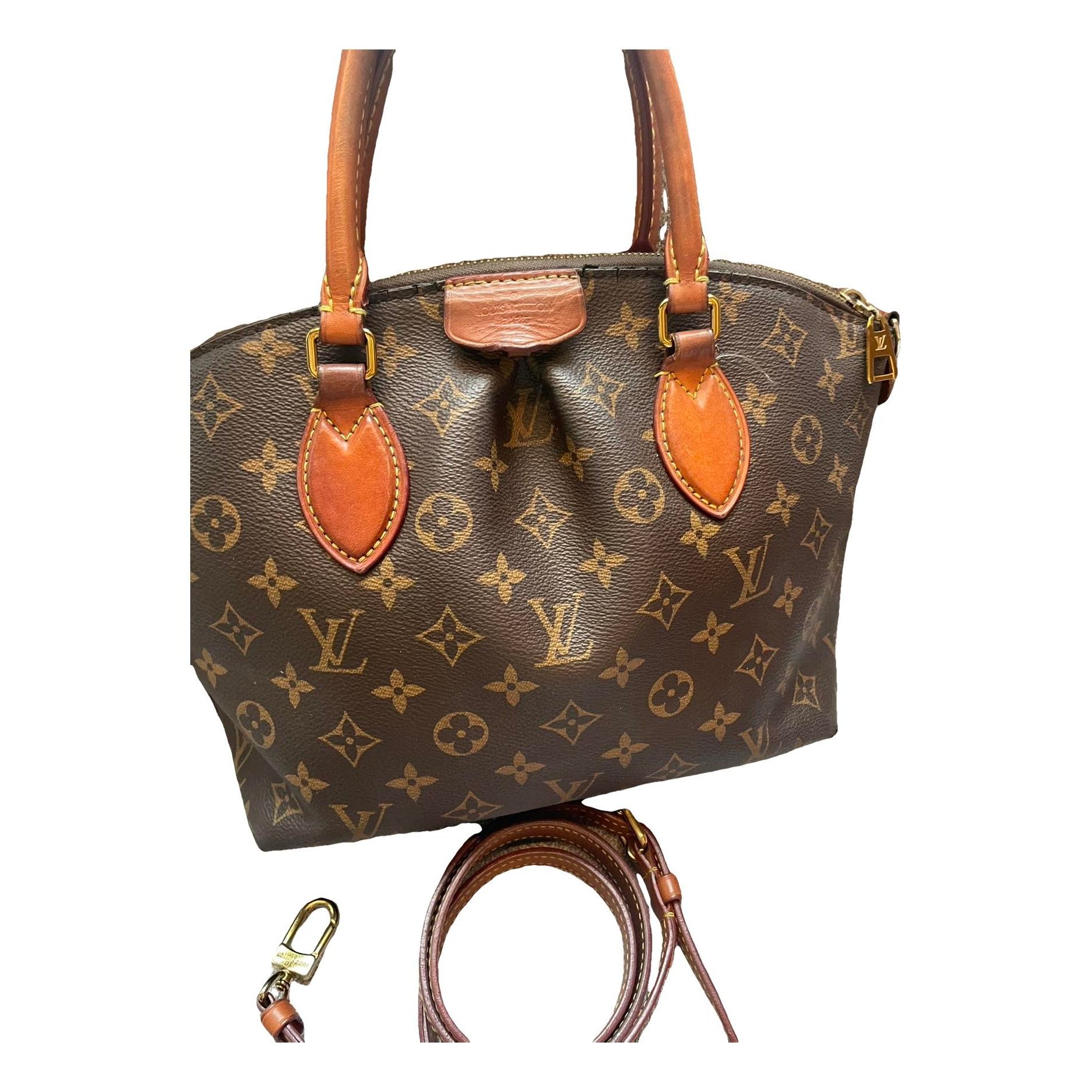 Boetie leather handbag