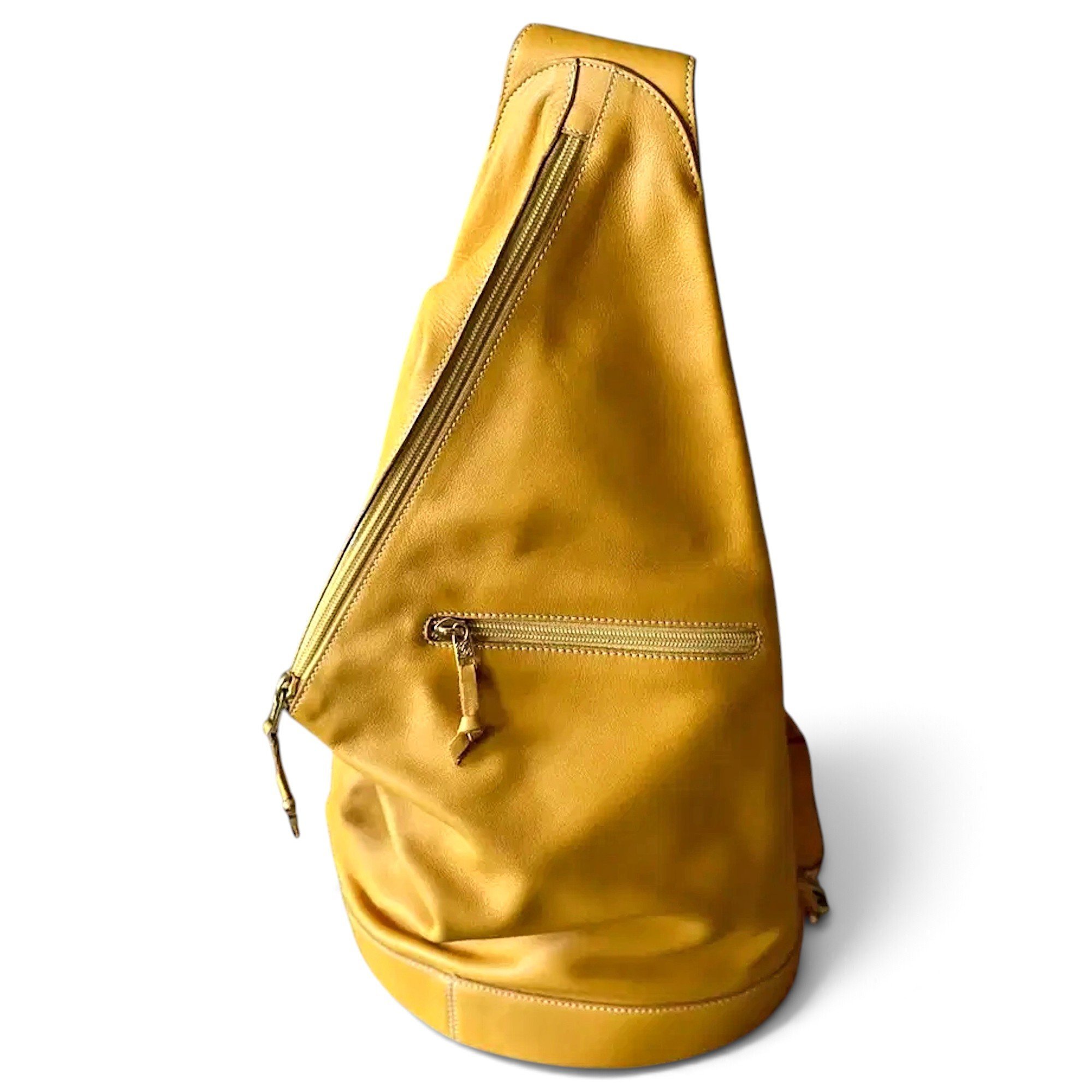 Loewe Anton leather backpack