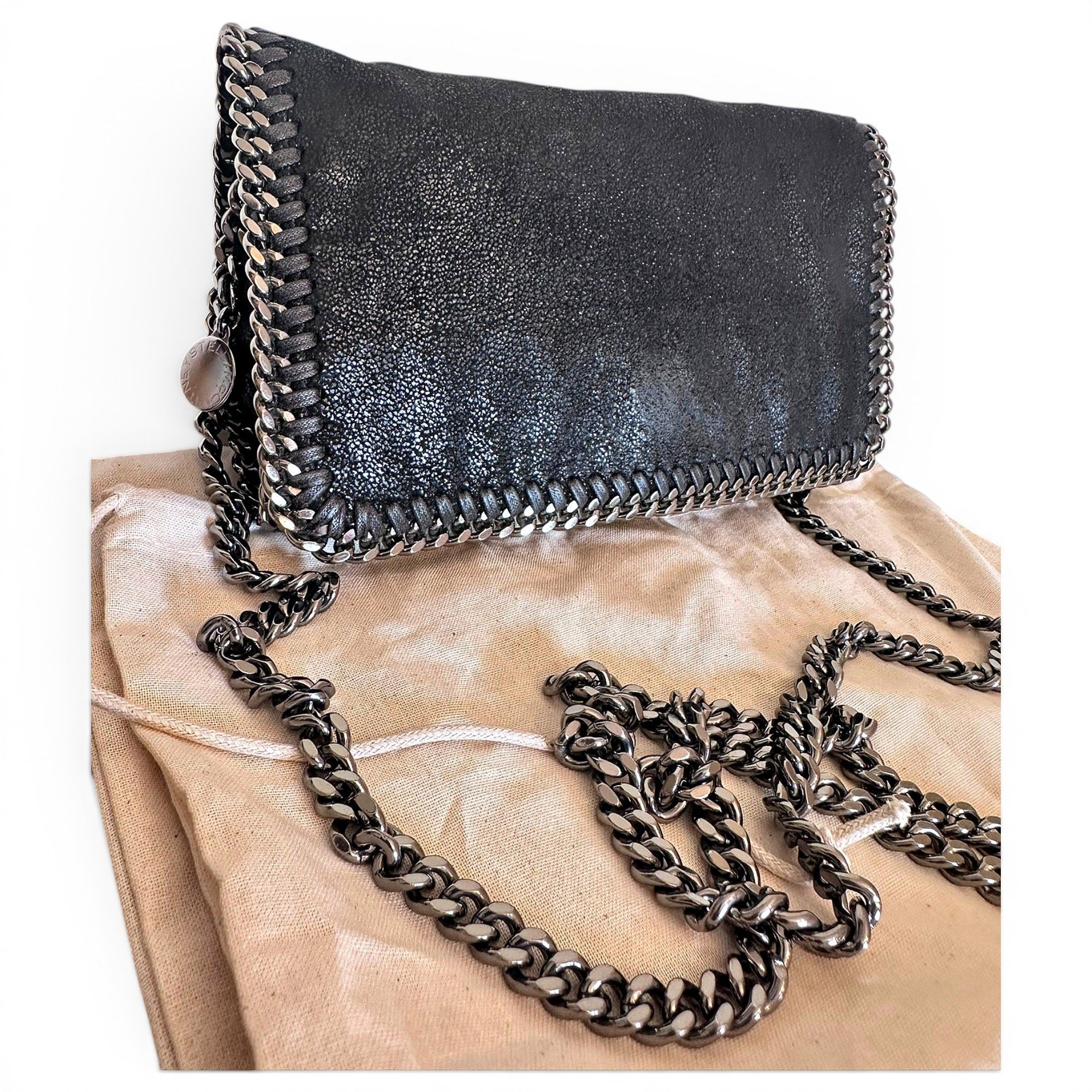 Falabella vegan leather crossbody bag