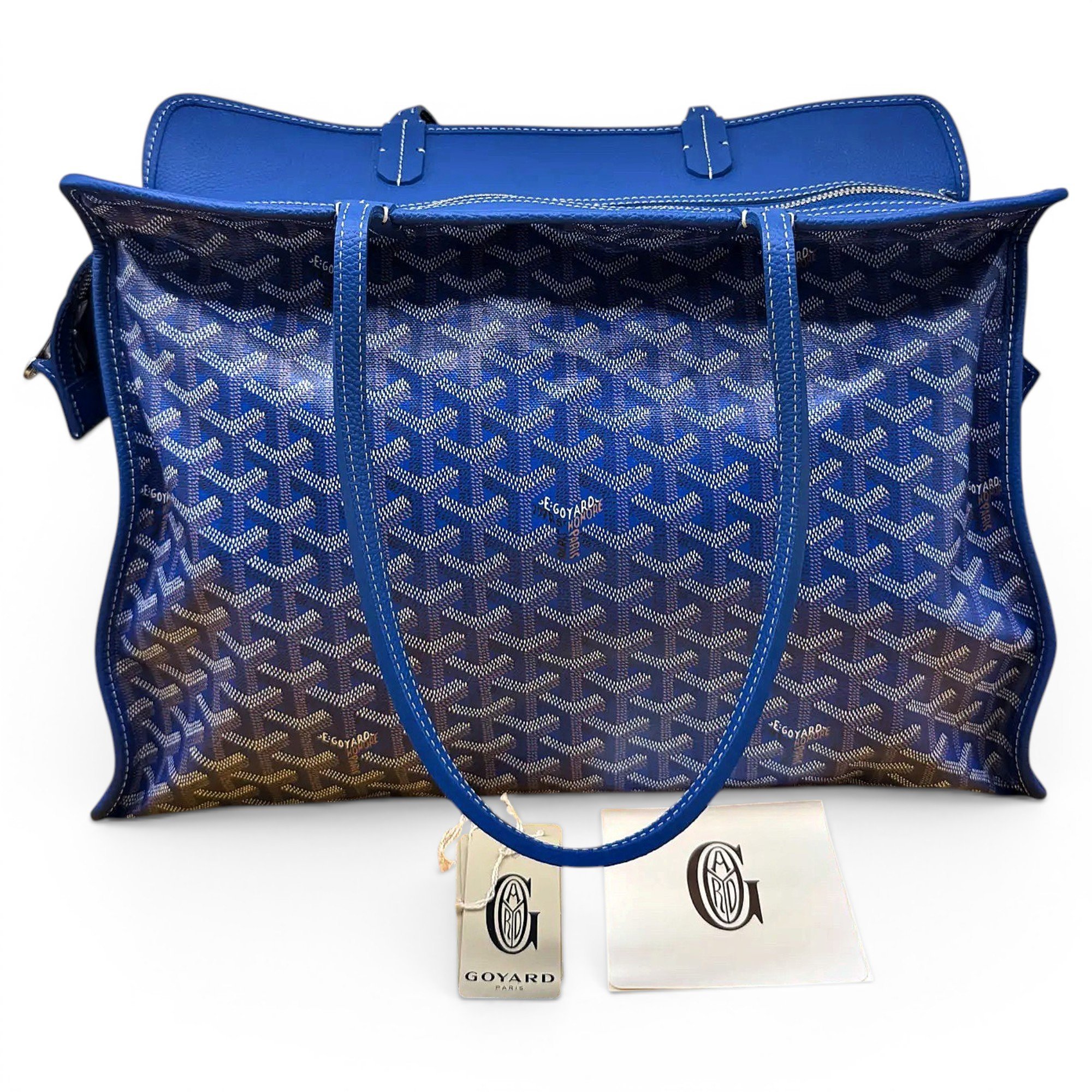 Hardy vinyl handbag