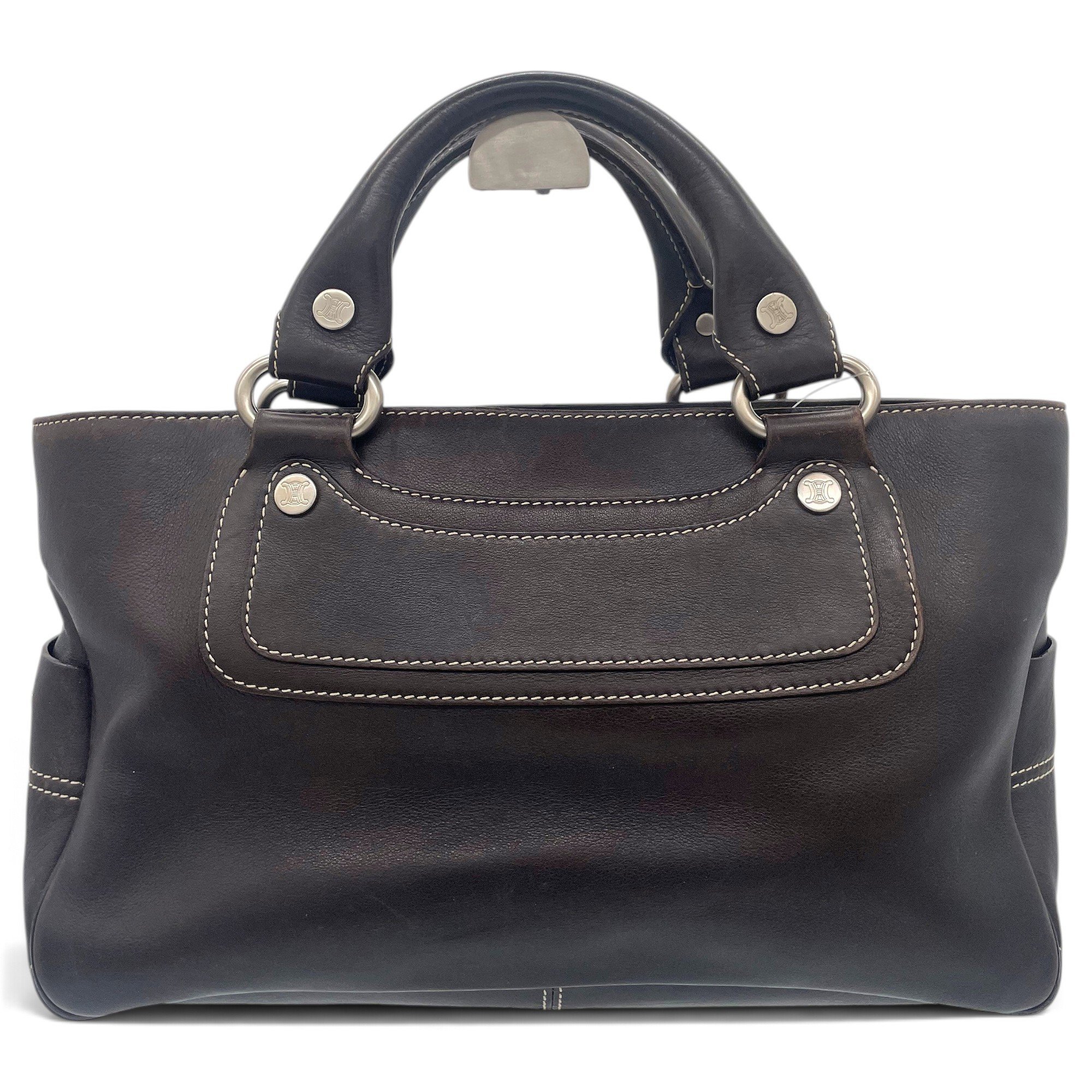 Boogie leather handbag
