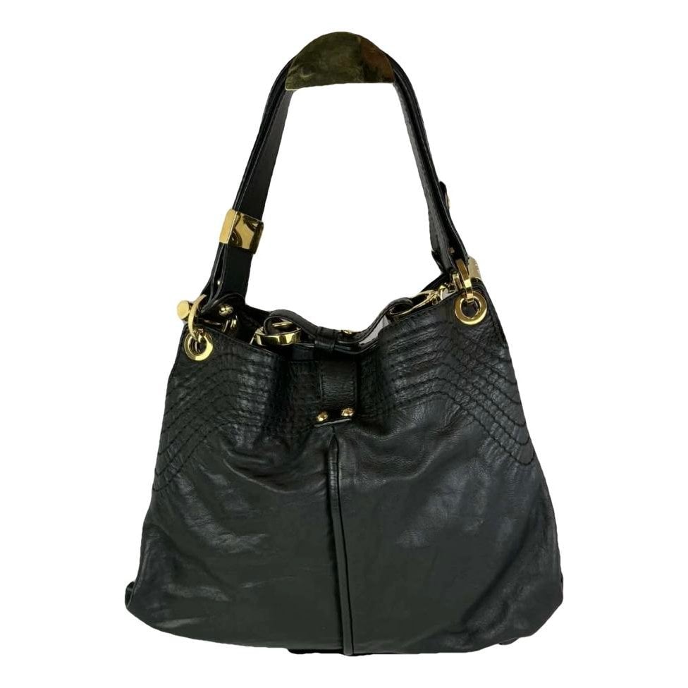 Varenne leather tote