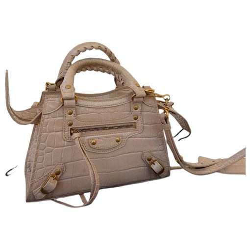 Neo Classic patent leather mini bag