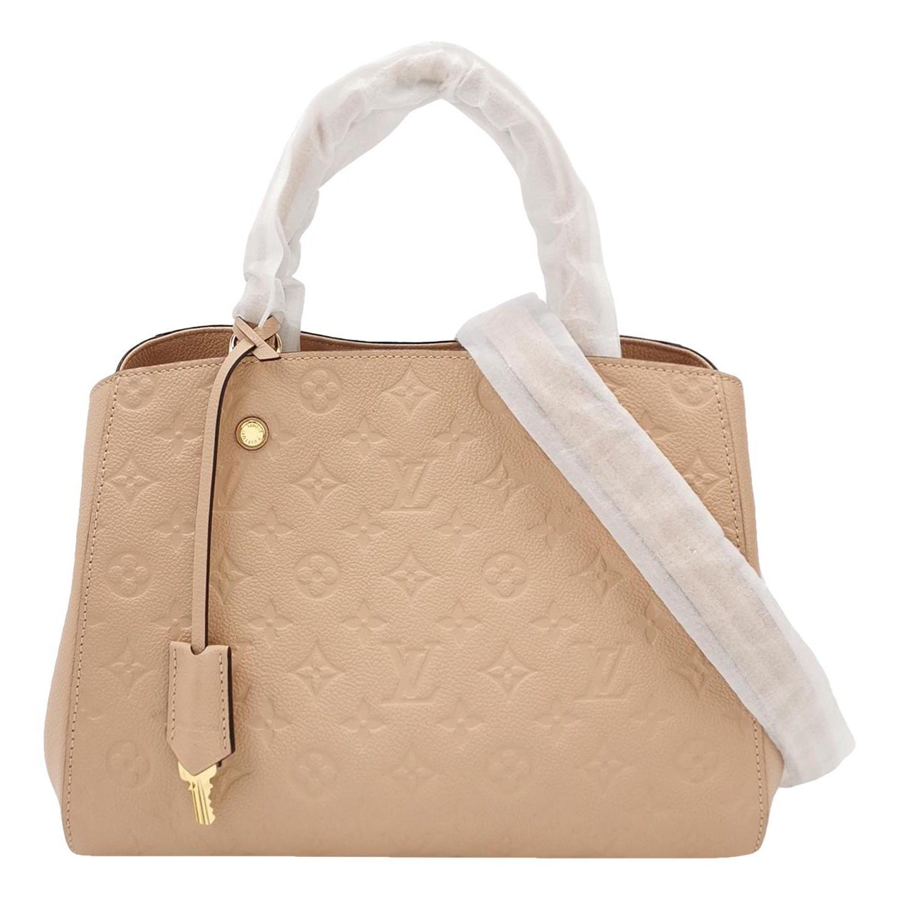 Montaigne leather handbag