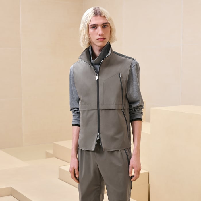 Tourbe Sport Capsule Vest