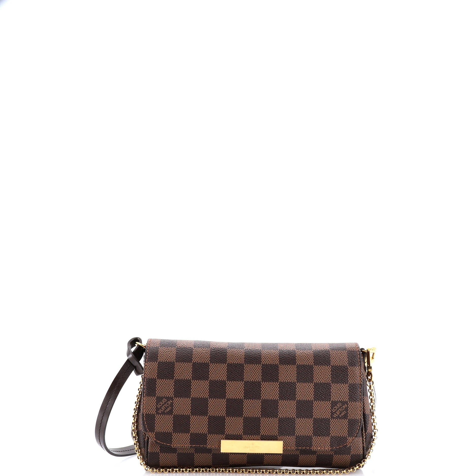 Louis Vuitton Favorite Handbag Damier PM