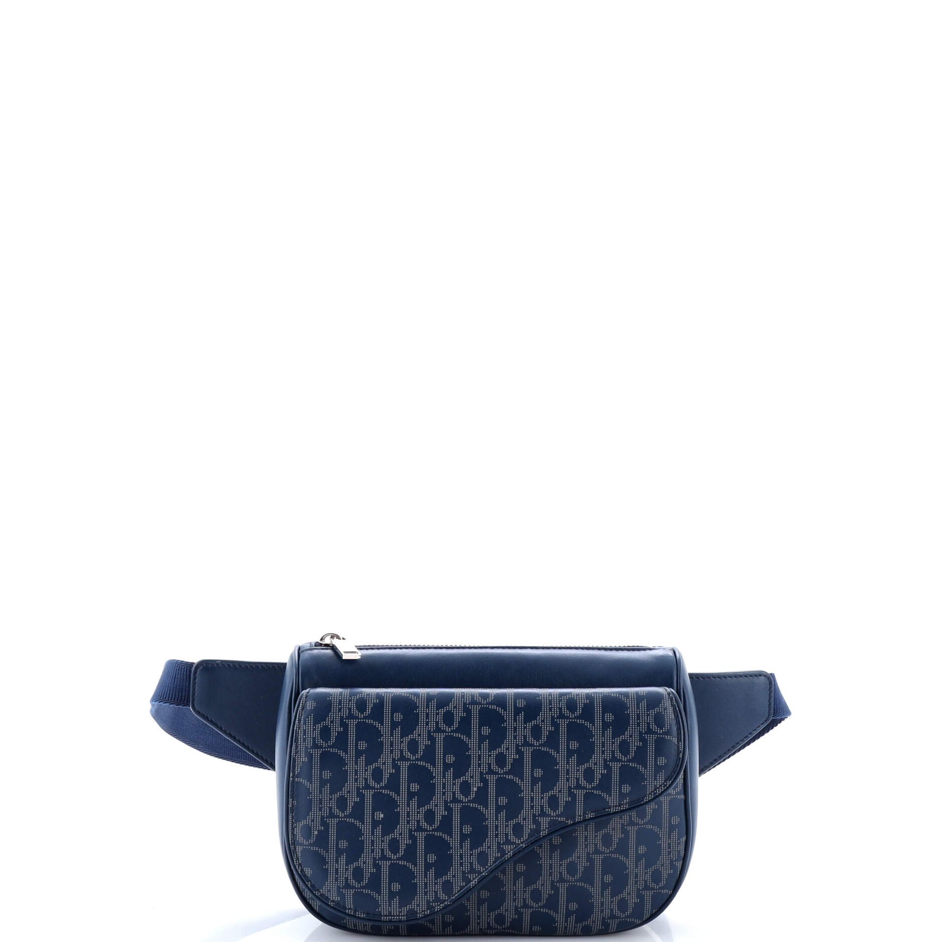 World Tour Saddle Belt Bag Oblique Galaxy Leather