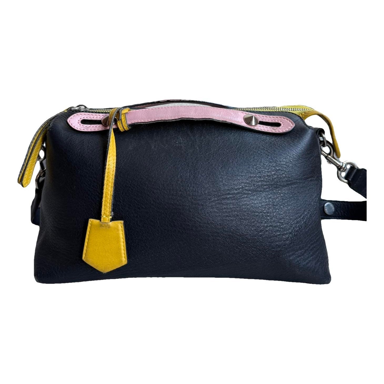 By The Way leather handbag