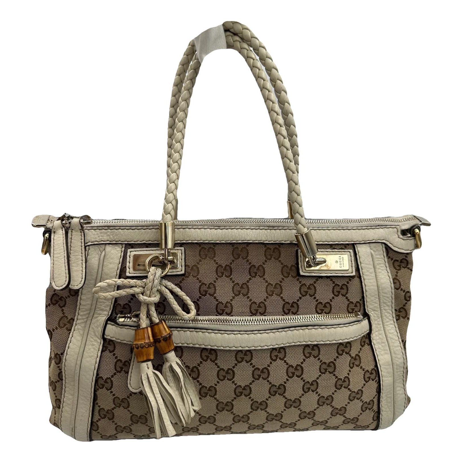 Bella cloth handbag