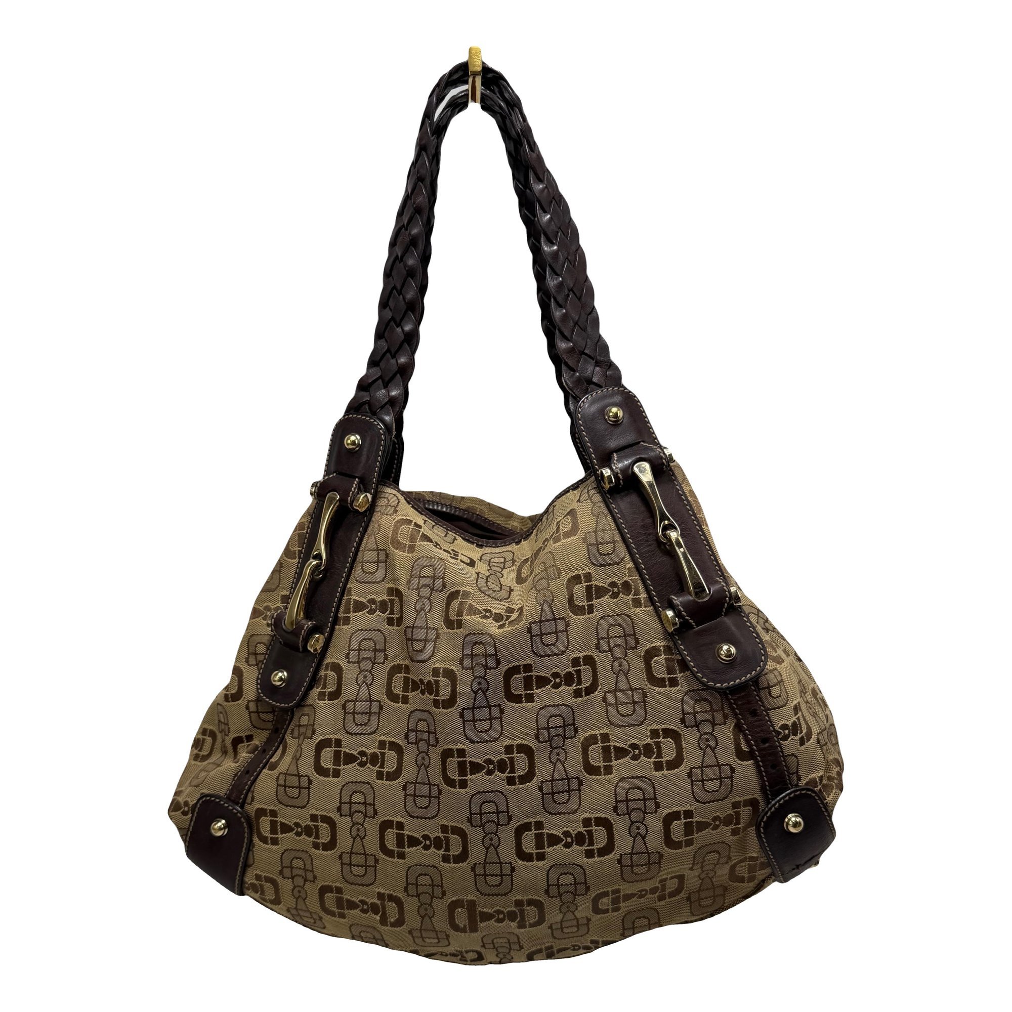 Pelham cloth handbag